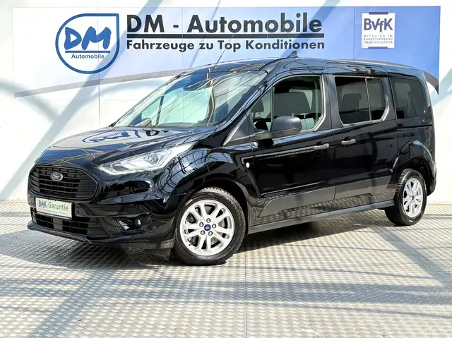 Ford Grand Tourneo 1.5 TDCi 7SITZE*NAVI*XENON*SHZ*AHK*KAMERA*GEPFLEGT