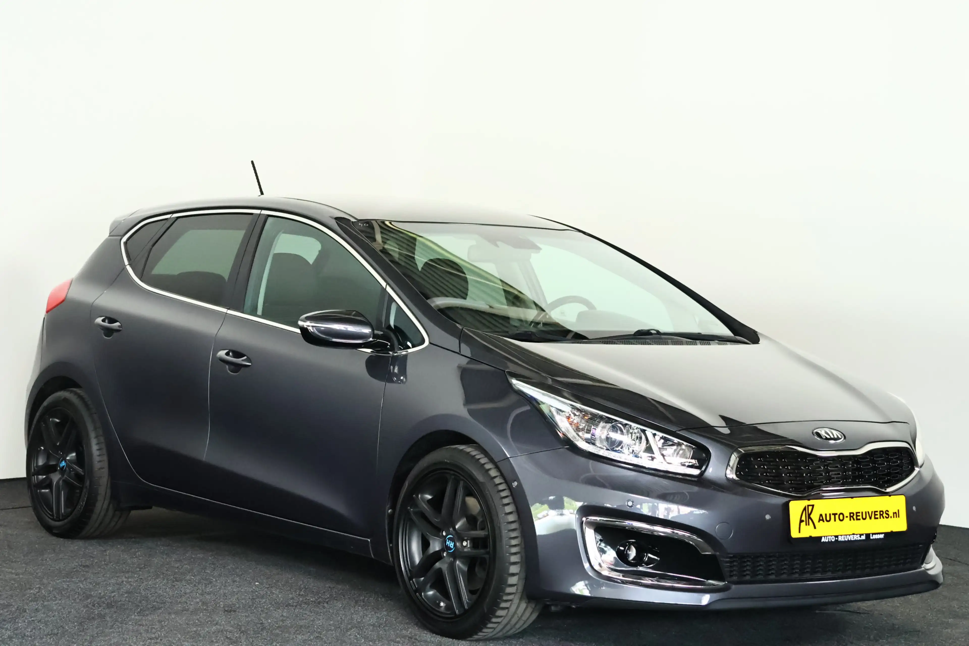 Kia Rio 1.4 CVVT DynamicLine / Automaat / Navi / Camera / — photo 5