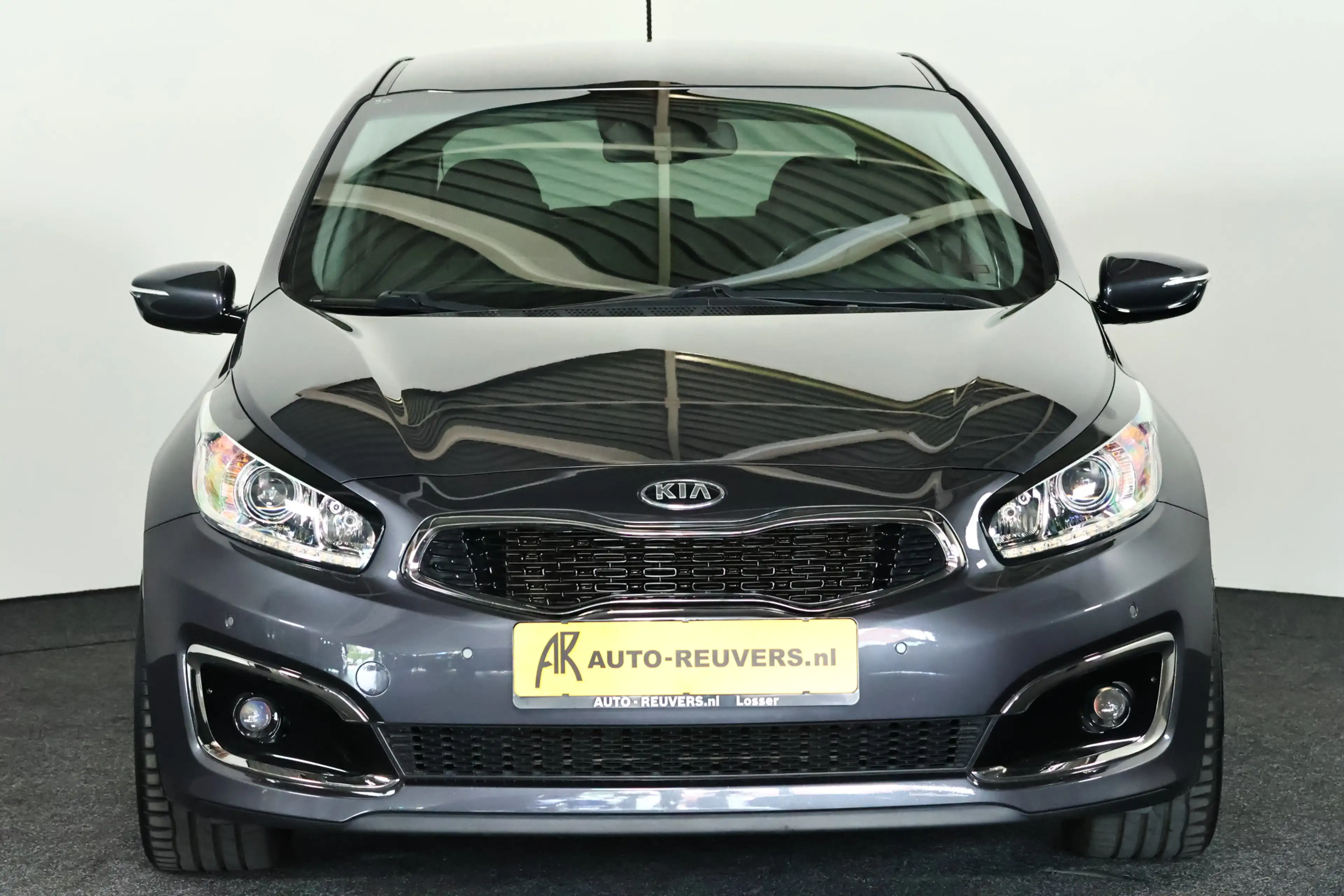 Kia Rio 1.4 CVVT DynamicLine / Automaat / Navi / Camera / — photo 8