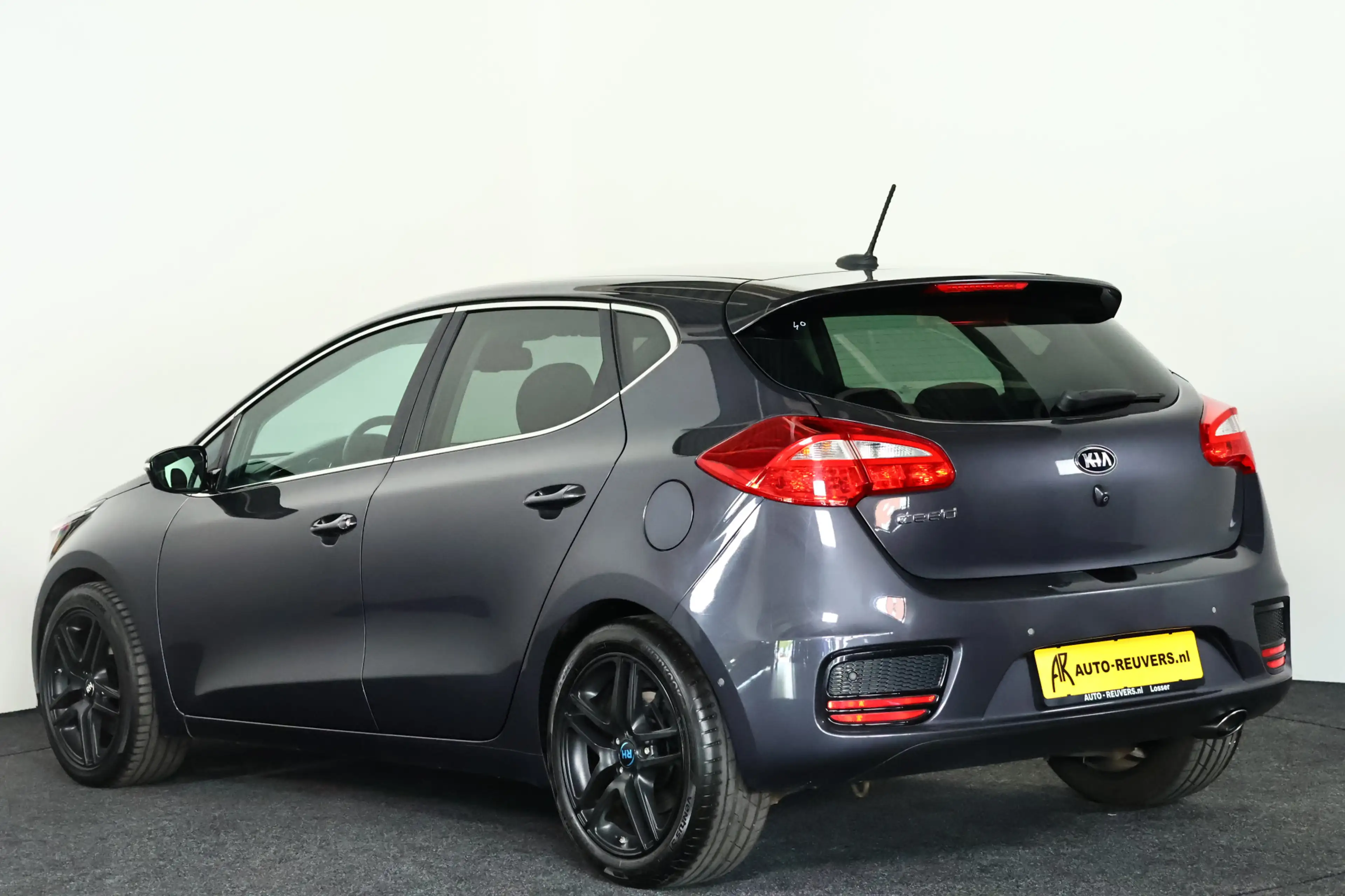 Kia Rio 1.4 CVVT DynamicLine / Automaat / Navi / Camera / — photo 6