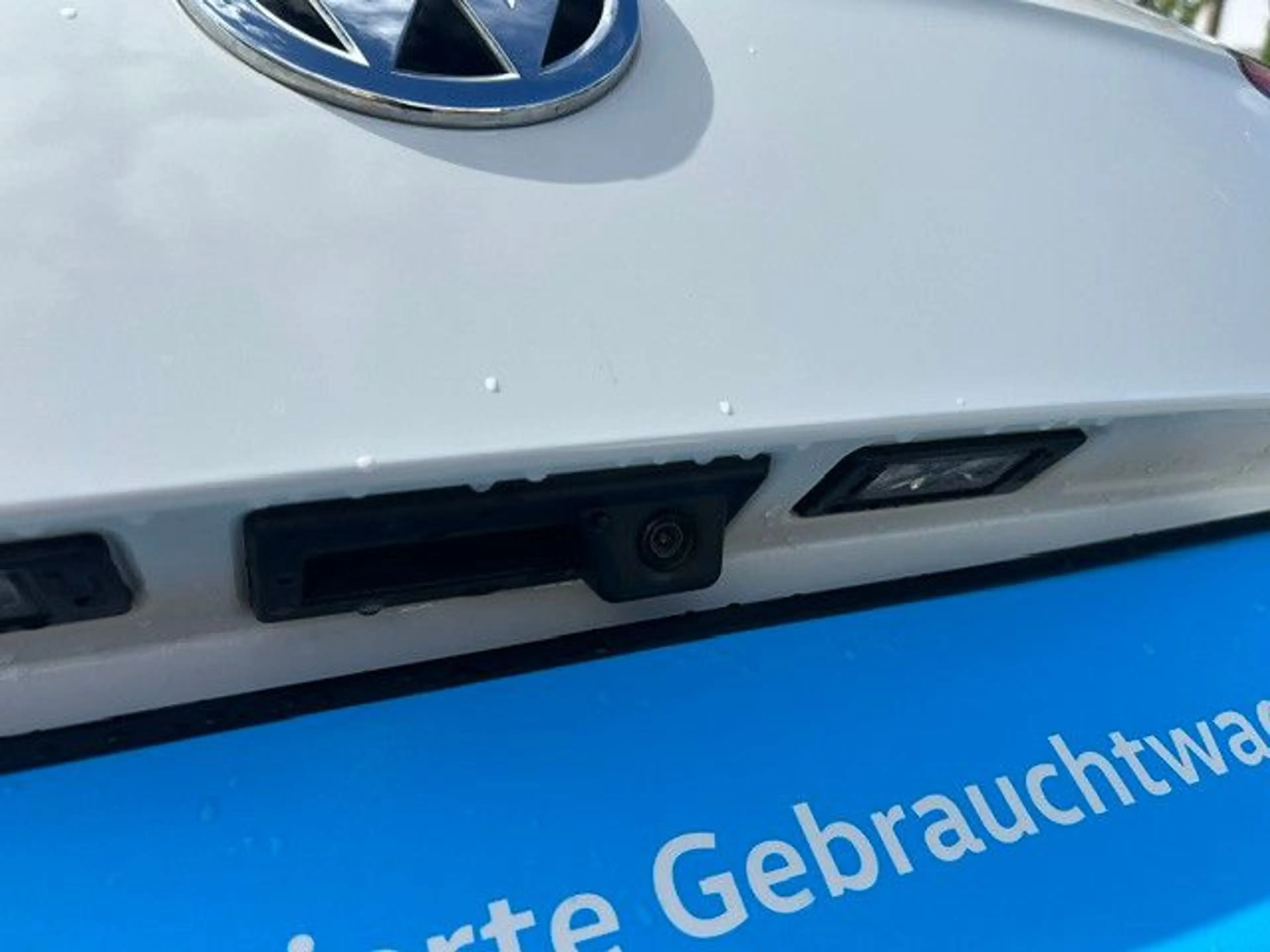Volkswagen Touran Highline R-Line Standheizung Navi LED — photo 12