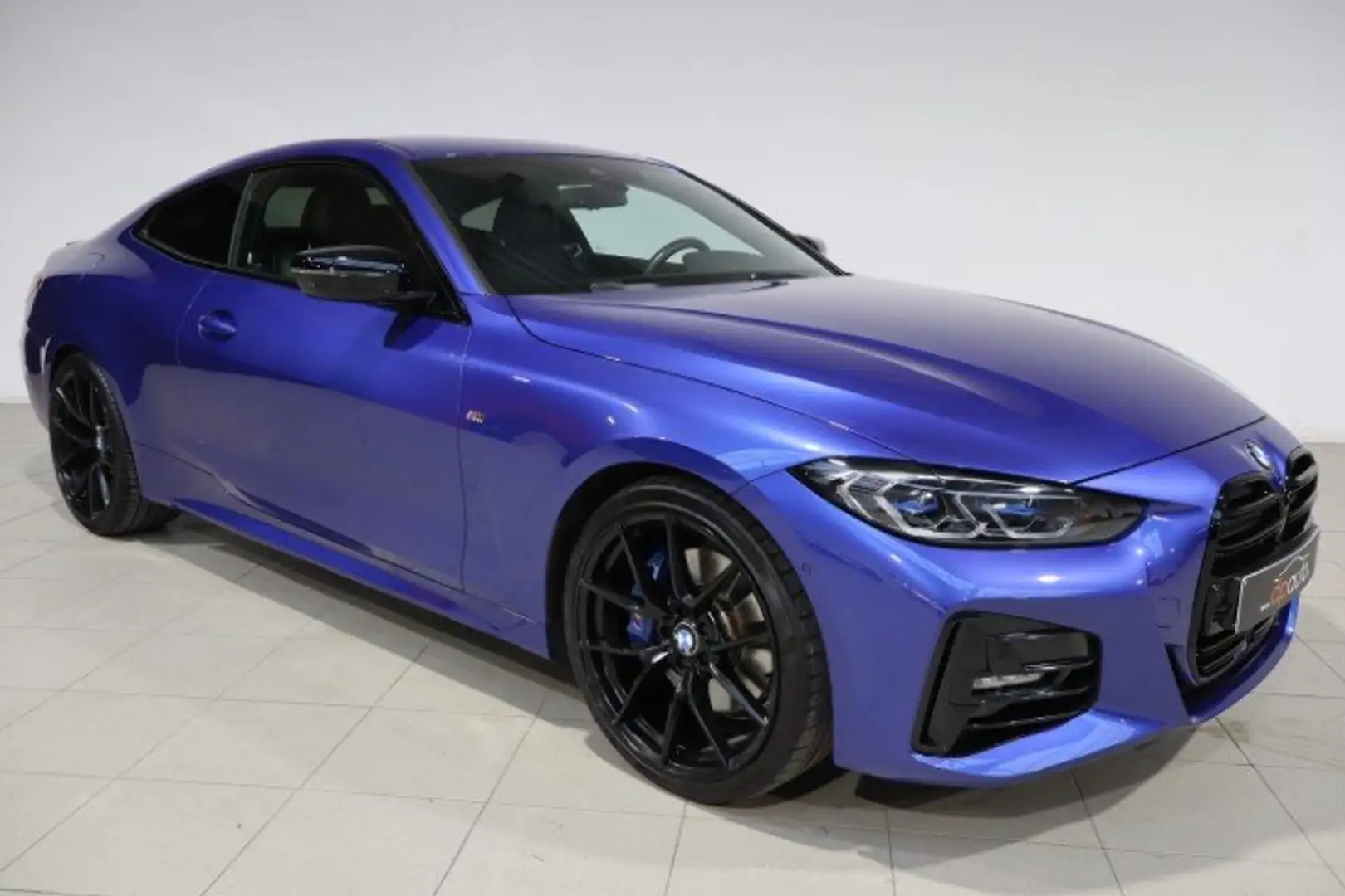 BMW 420 420i Coupe M Sport - 2