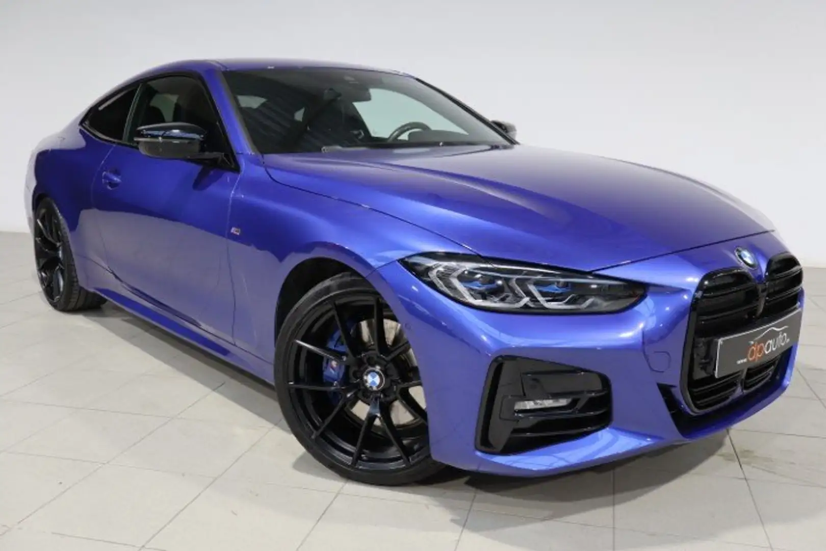 BMW 420 420i Coupe M Sport - 1