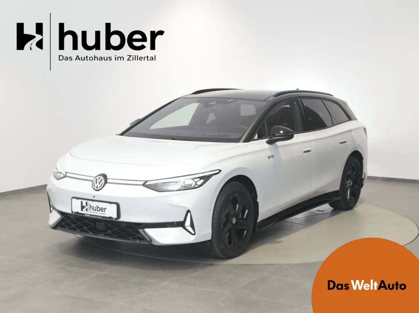 Volkswagen ID.7 Tourer GTX 4MOTION 250 kW Business Weiß - 1