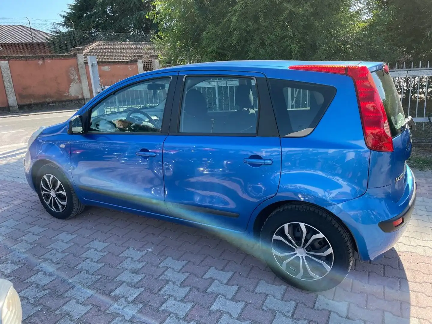 Nissan Note 1.4 16V Acenta Blu/Azzurro - 2