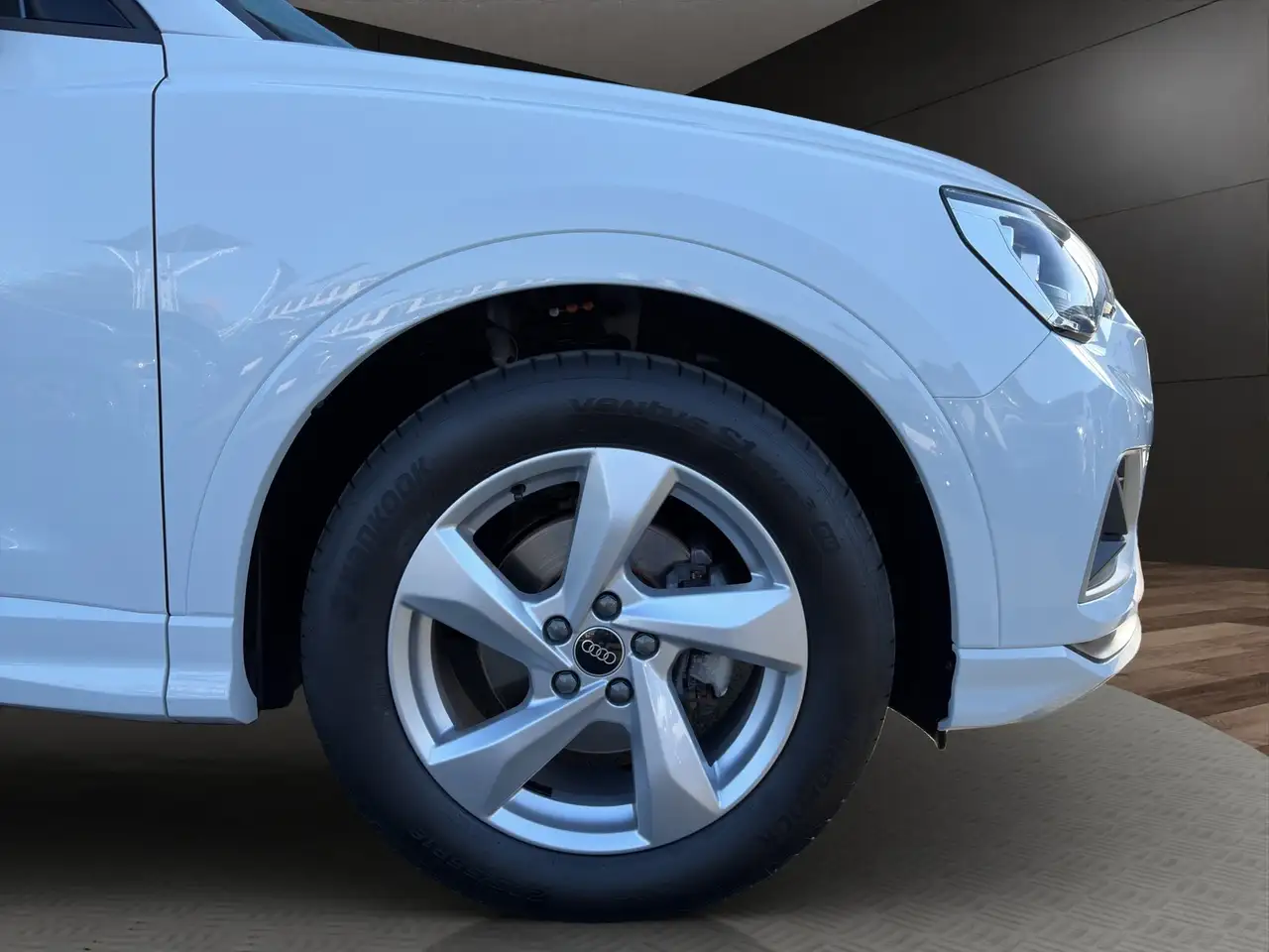 Audi Q3, фото 6