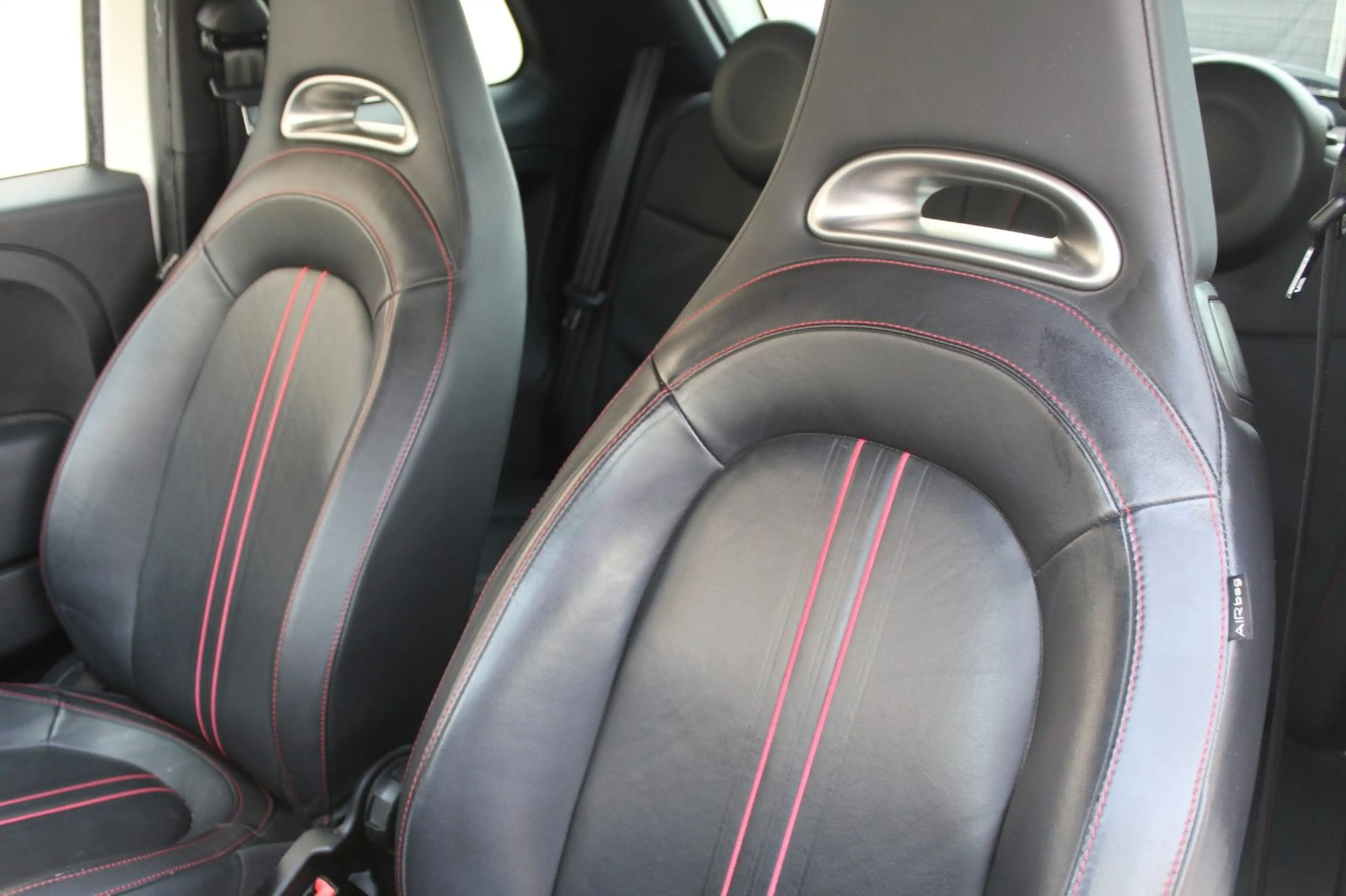 Abarth 595 Custom Sport/Bi-XENON/LEDER/PDC/8-FACH/1HAND — photo 13