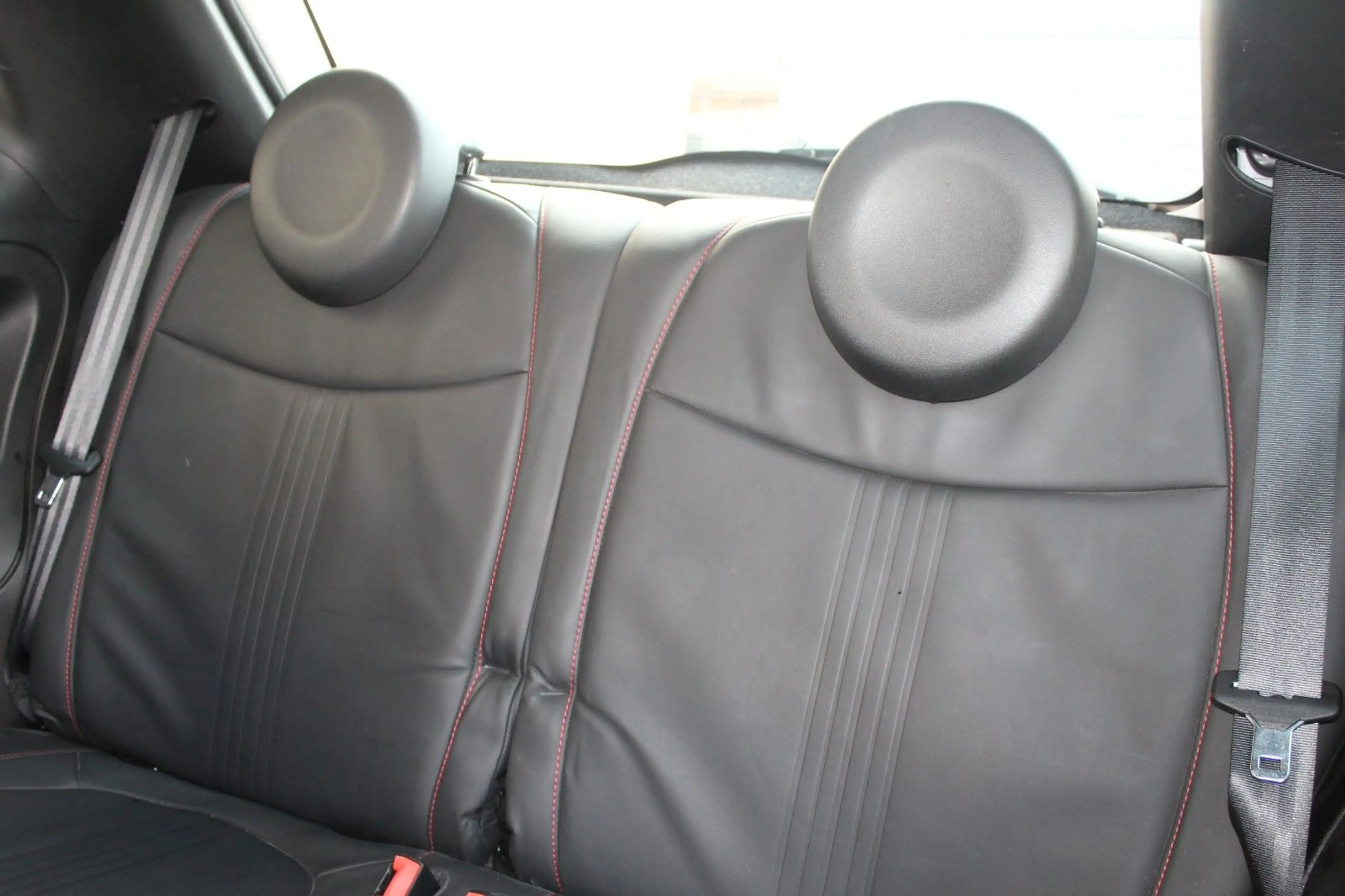 Abarth 595 Custom Sport/Bi-XENON/LEDER/PDC/8-FACH/1HAND — photo 14