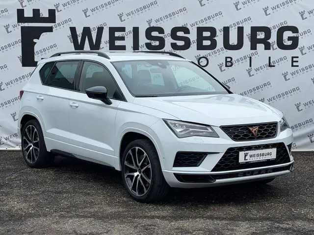 CUPRA Ateca 2.0 TSI 4Drive DIGITACHO*360°*BEATS*KEYLES