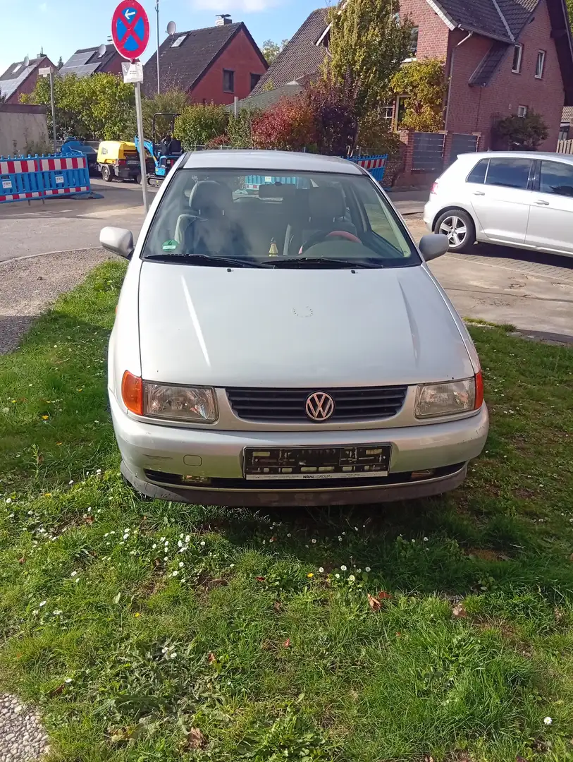 Volkswagen Polo Polo 55 Interlagos Plateado - 1