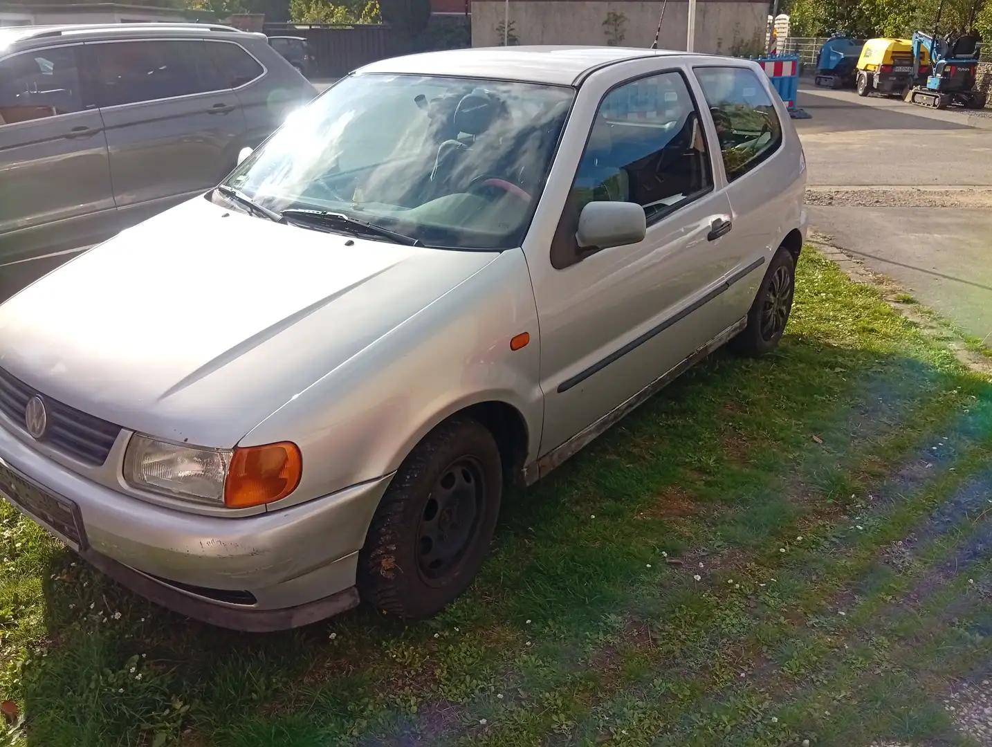 Volkswagen Polo Polo 55 Interlagos Plateado - 2