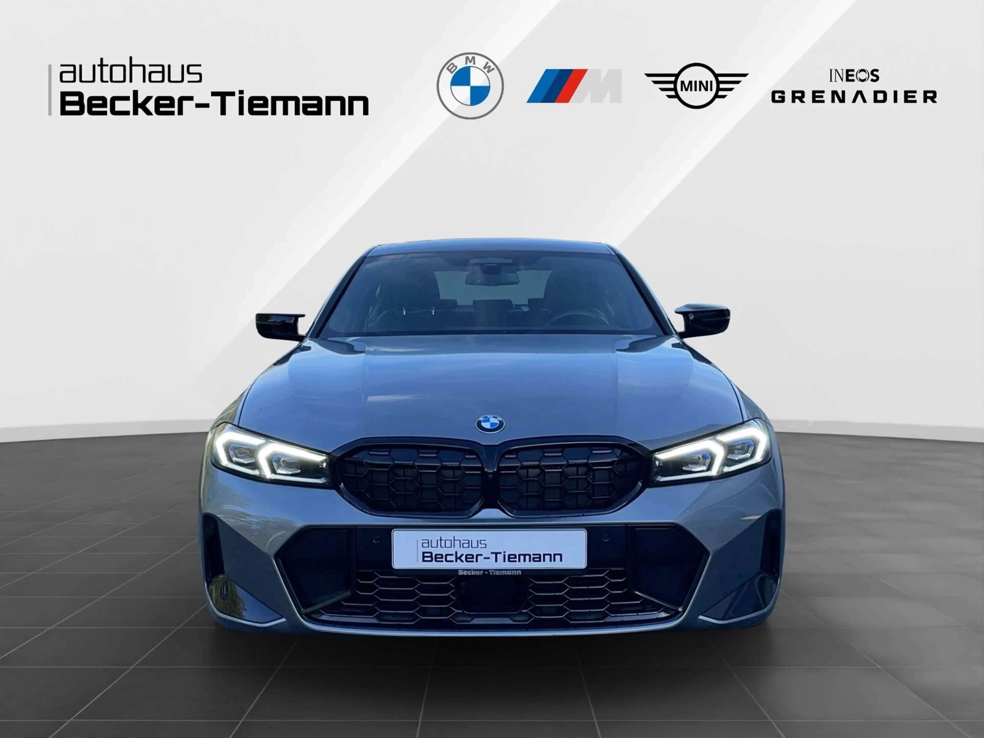 BMW M3 40i xDrive Limousine/ SAG/ HUD/ DrivAss Prof./ Par — photo 2