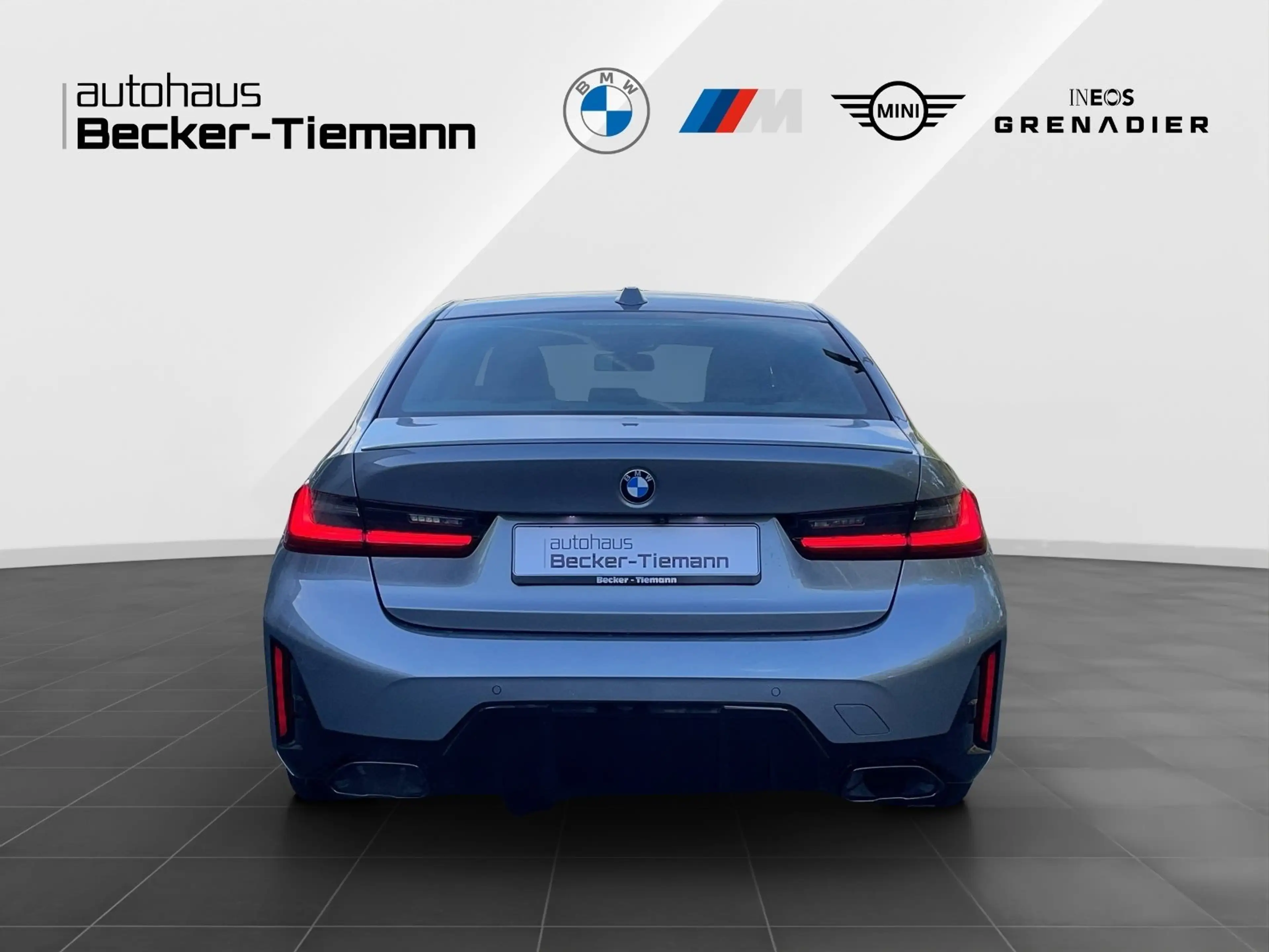 BMW M3 40i xDrive Limousine/ SAG/ HUD/ DrivAss Prof./ Par — photo 5