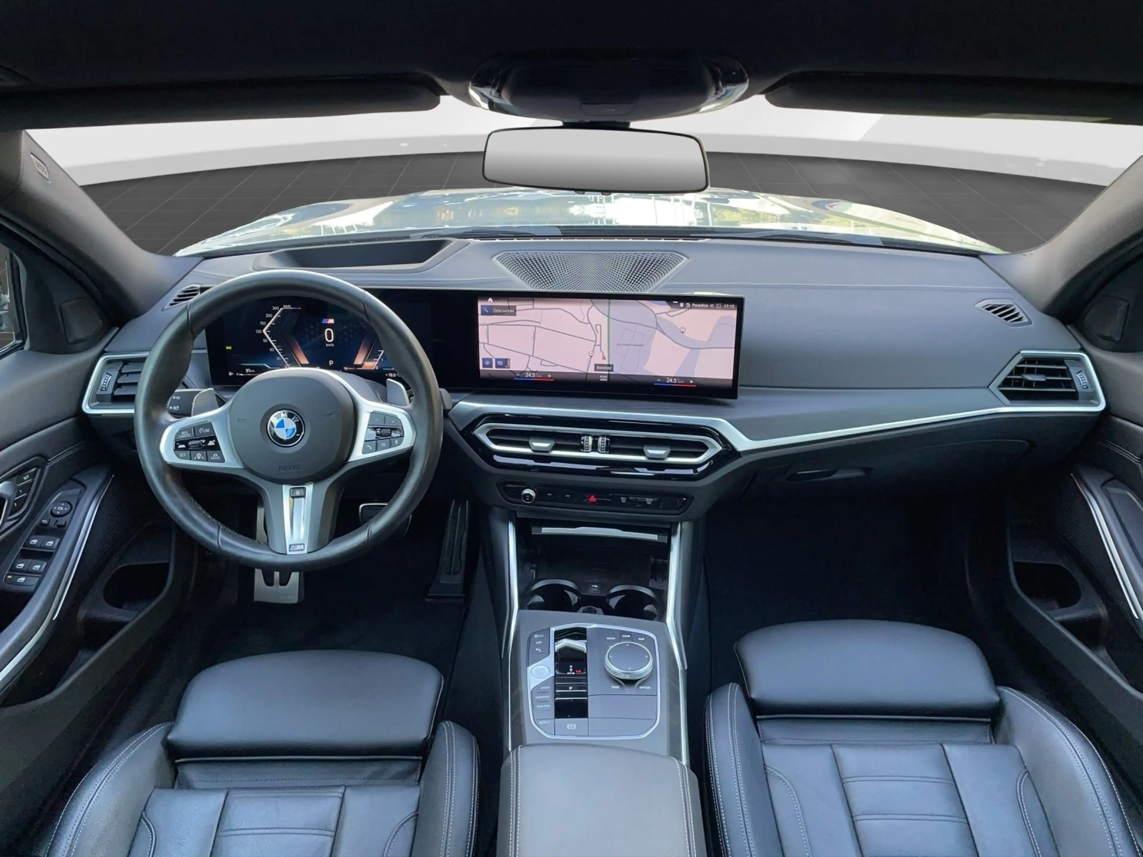 BMW M3 40i xDrive Limousine/ SAG/ HUD/ DrivAss Prof./ Par — photo 9