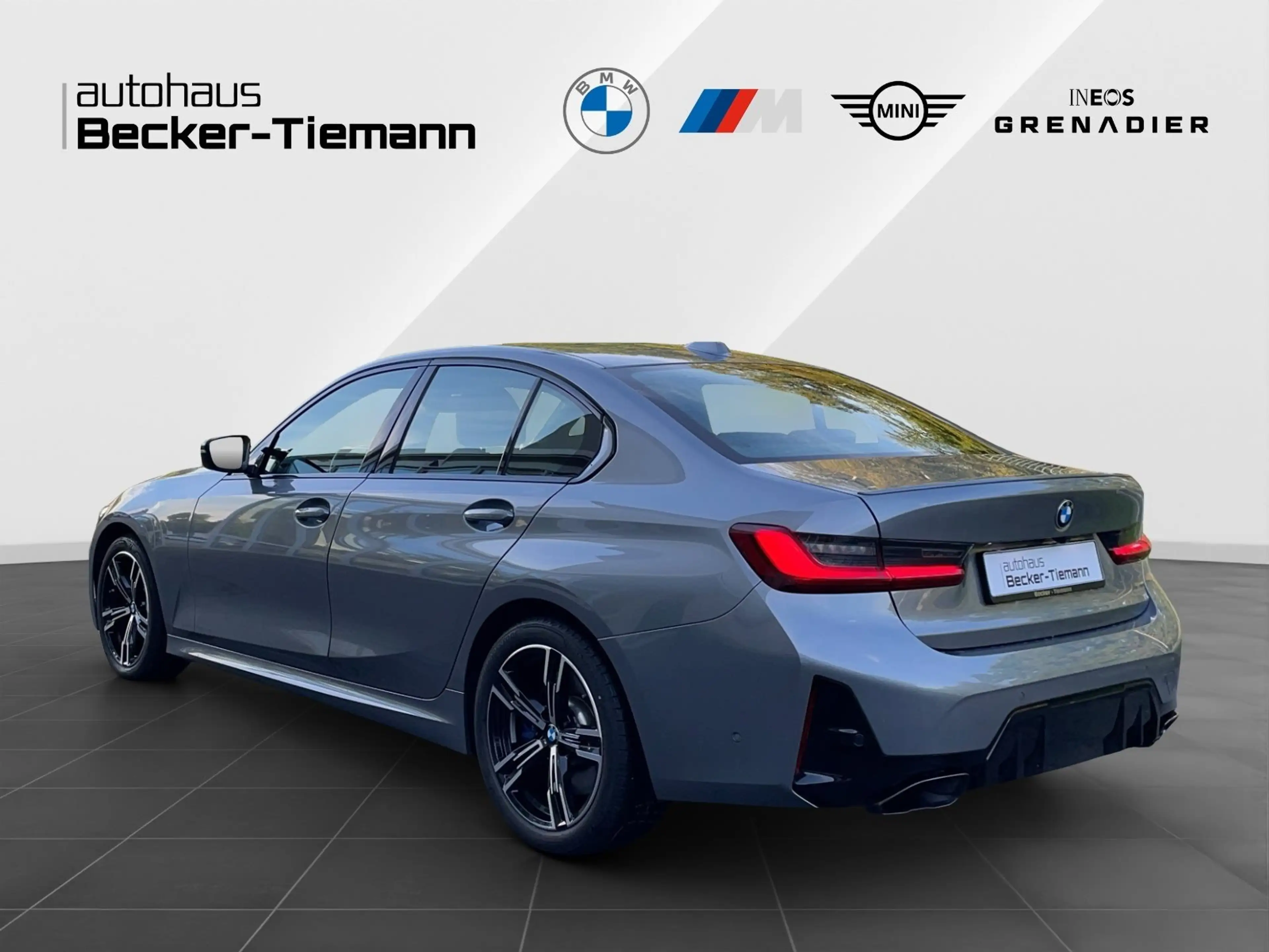 BMW M3 40i xDrive Limousine/ SAG/ HUD/ DrivAss Prof./ Par — photo 4