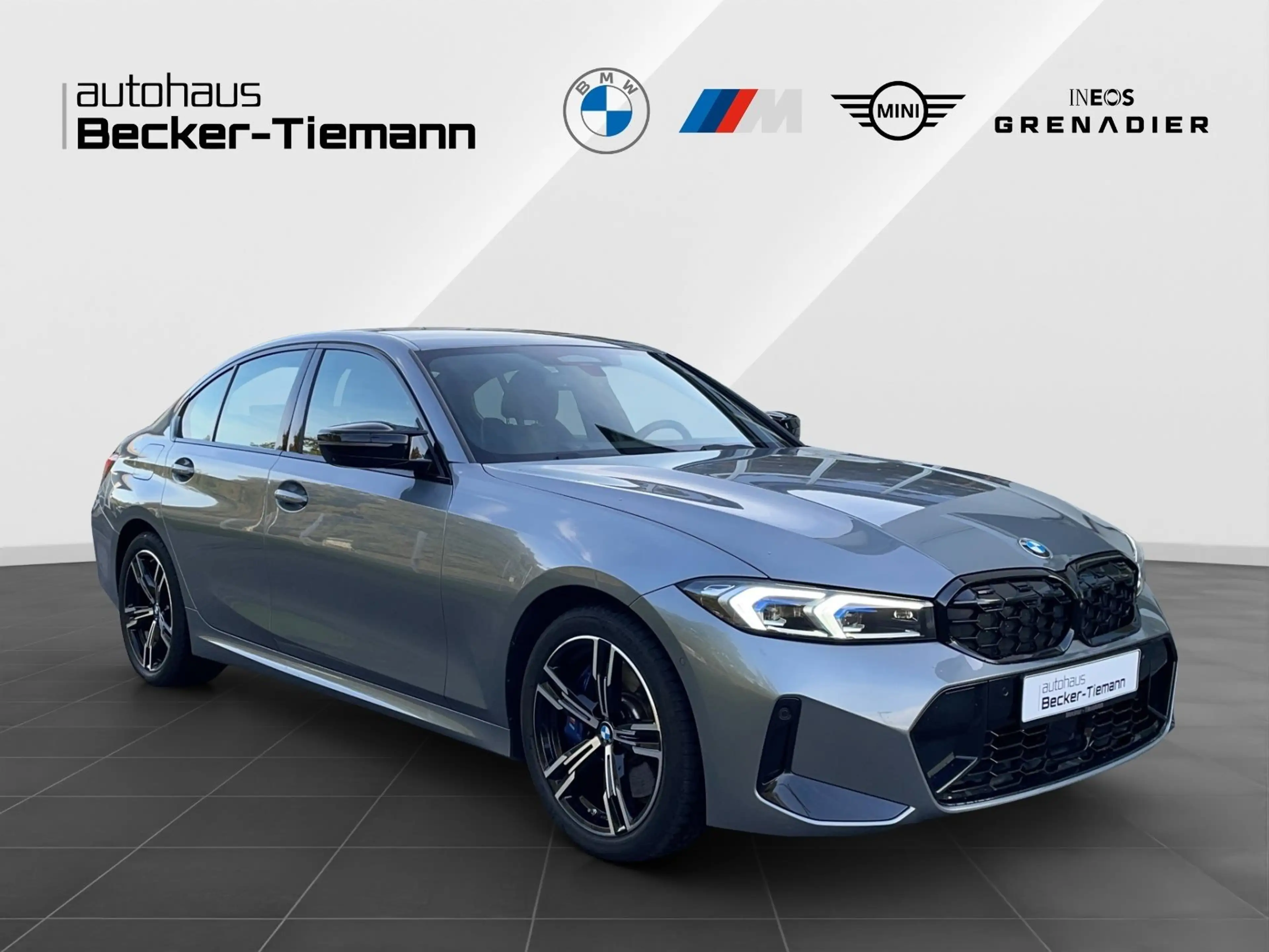 BMW M3 40i xDrive Limousine/ SAG/ HUD/ DrivAss Prof./ Par — photo 7