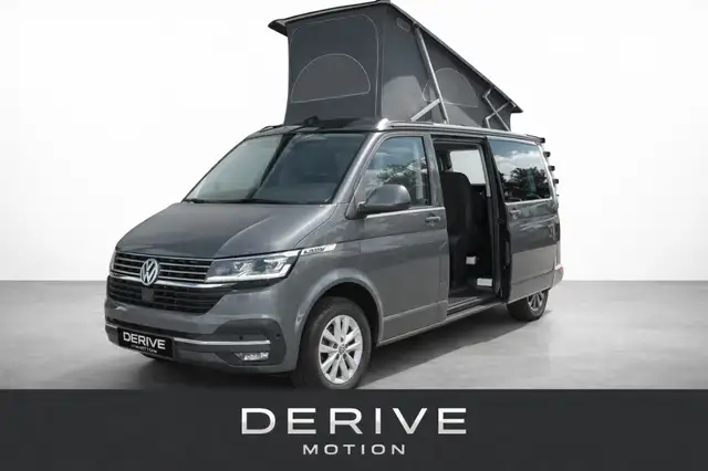 Volkswagen T6 California 2.0TDI BMT Ocean DSG 110kW