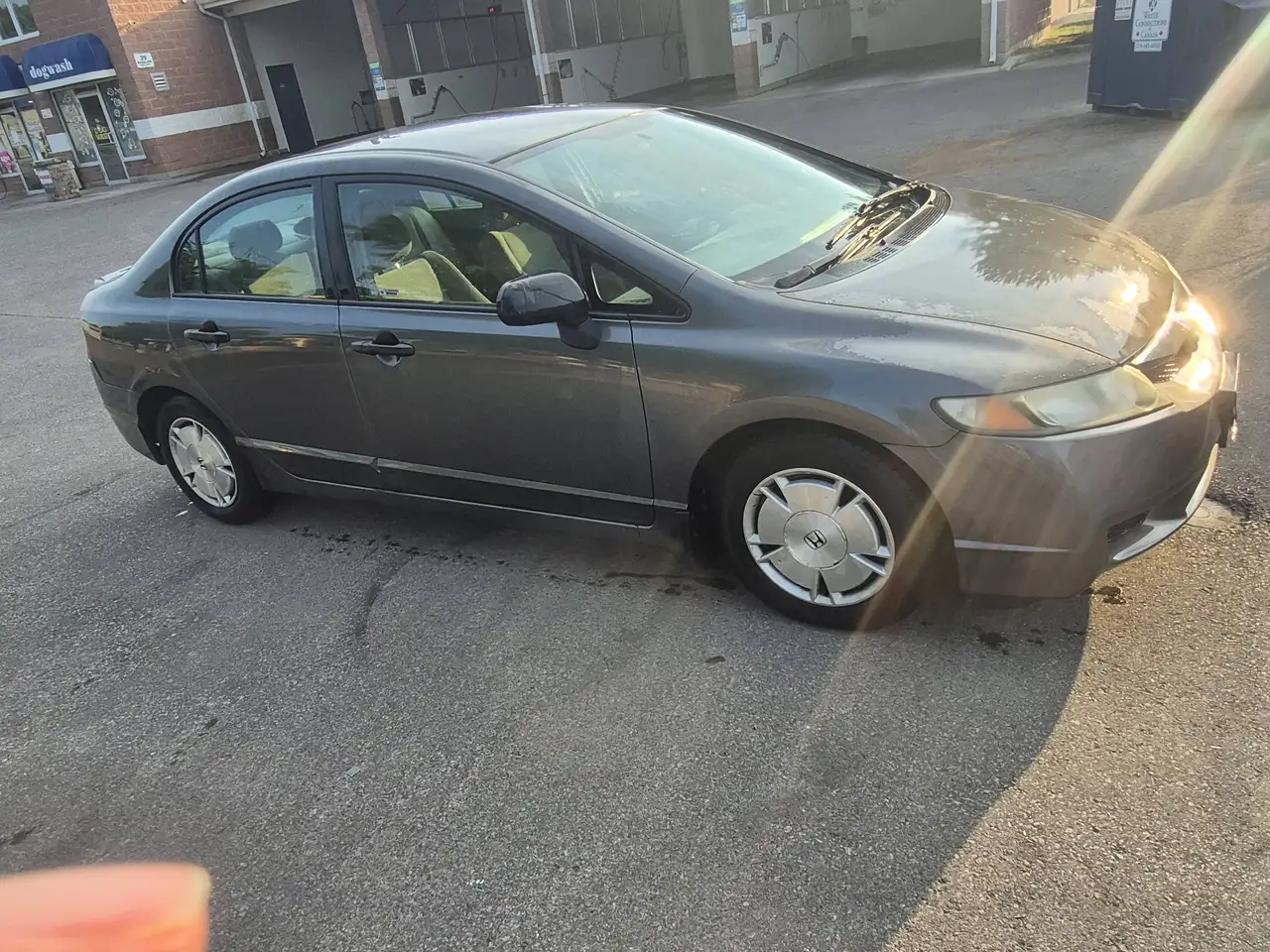 2010 Honda Civic