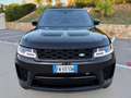 Land Rover Range Rover Sport SVR 5.0 V8 575CV SUPERCHARGED+TETTO+22+CARBON Nero - thumbnail 2