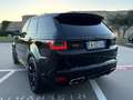 Land Rover Range Rover Sport SVR 5.0 V8 575CV SUPERCHARGED+TETTO+22+CARBON Nero - thumbnail 6