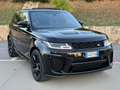 Land Rover Range Rover Sport SVR 5.0 V8 575CV SUPERCHARGED+TETTO+22+CARBON Nero - thumbnail 3