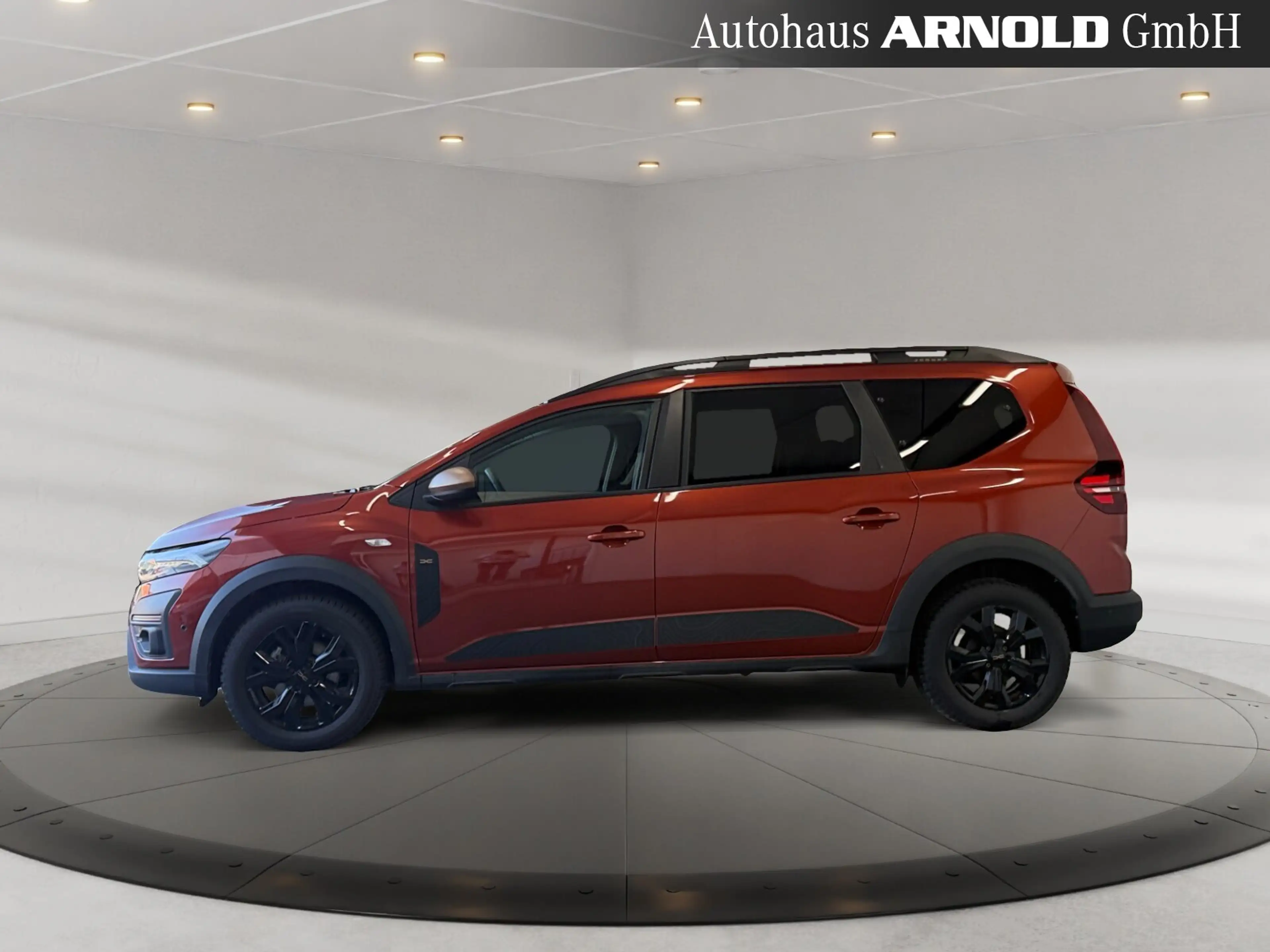 Dacia Jogger Jogger 1.0 TCe Extreme 7-Si. Sitzh. Kamera DAB — photo 2