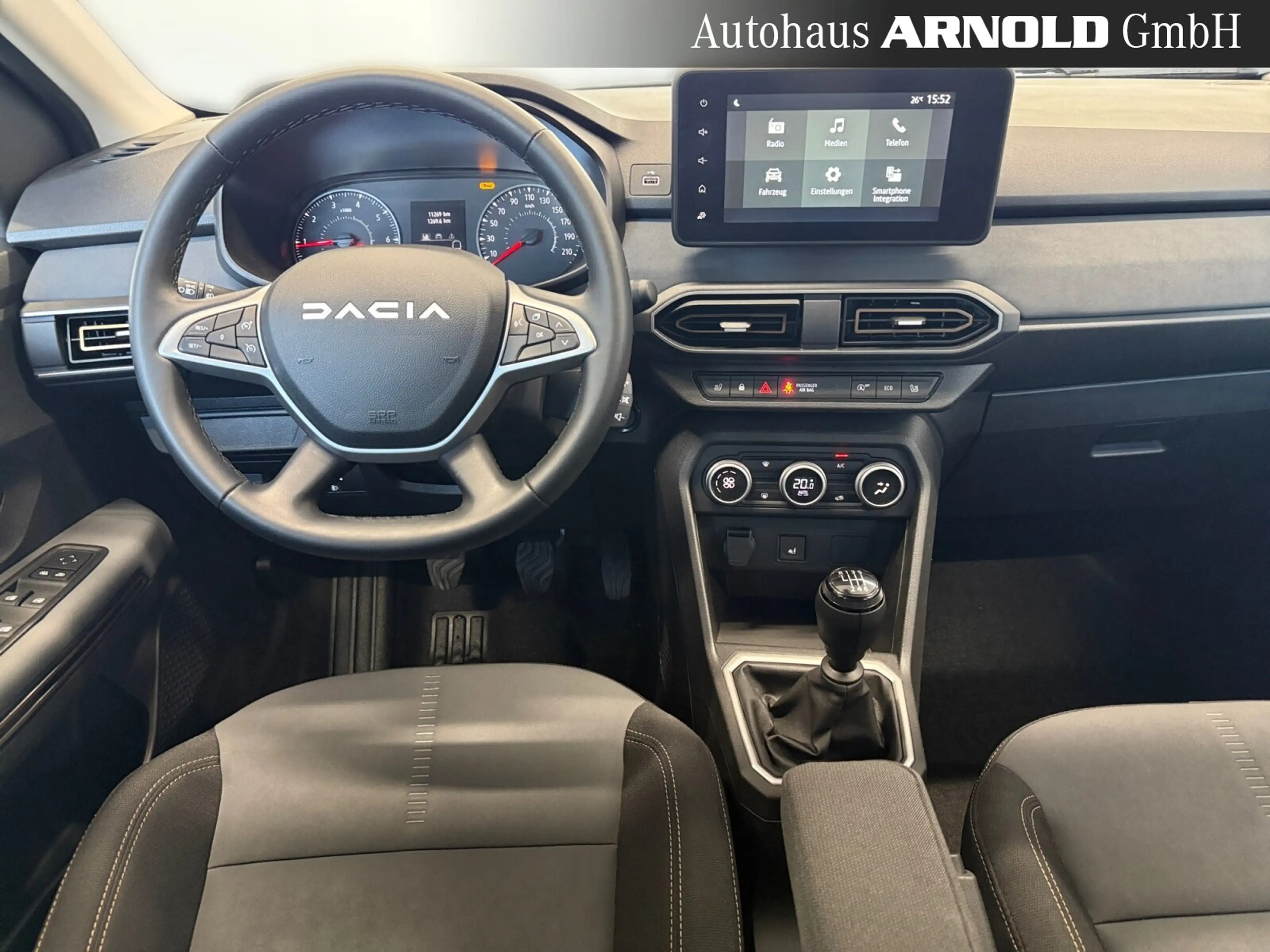 Dacia Jogger Jogger 1.0 TCe Extreme 7-Si. Sitzh. Kamera DAB — photo 8