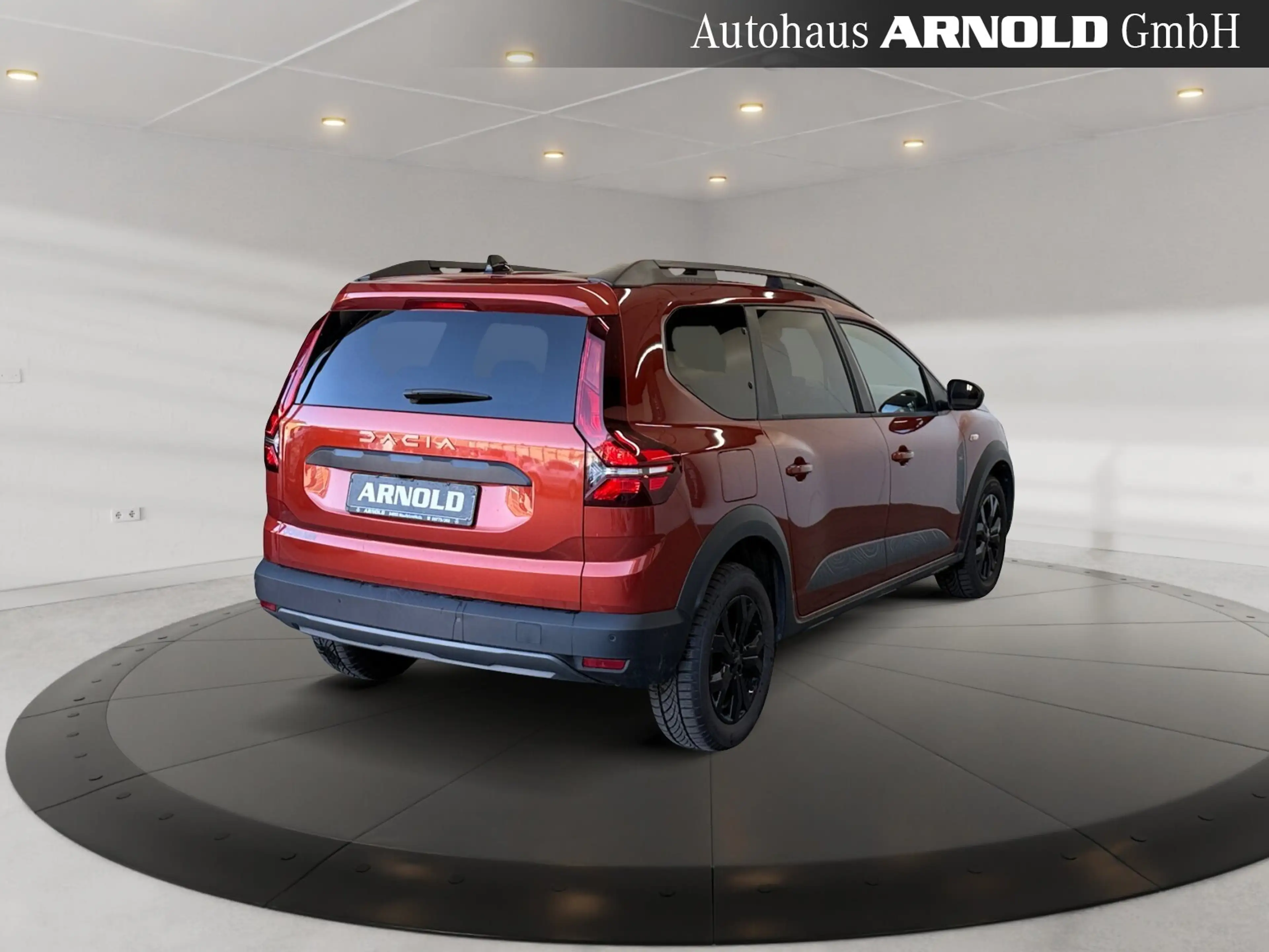 Dacia Jogger Jogger 1.0 TCe Extreme 7-Si. Sitzh. Kamera DAB — photo 4