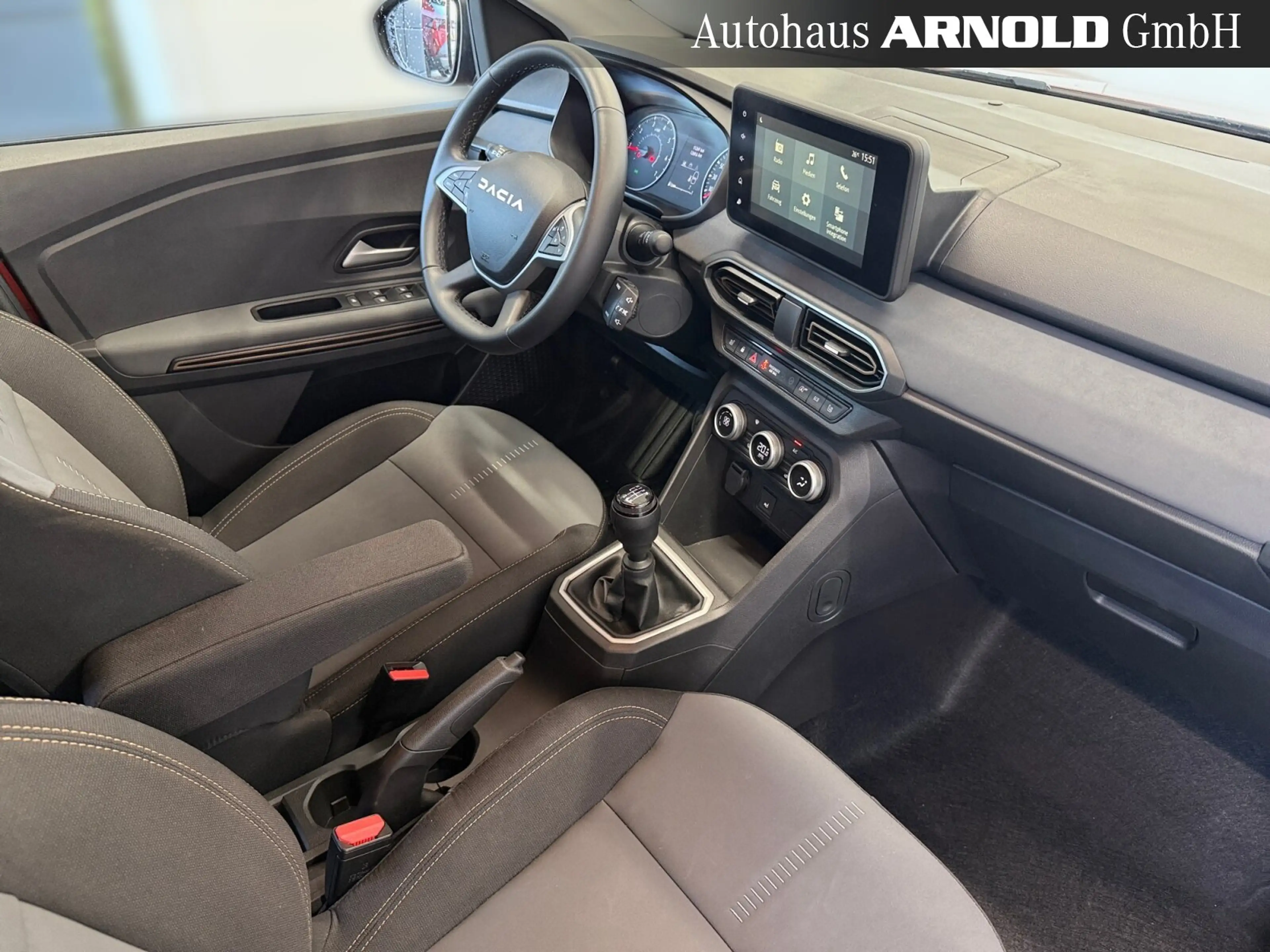 Dacia Jogger Jogger 1.0 TCe Extreme 7-Si. Sitzh. Kamera DAB — photo 12