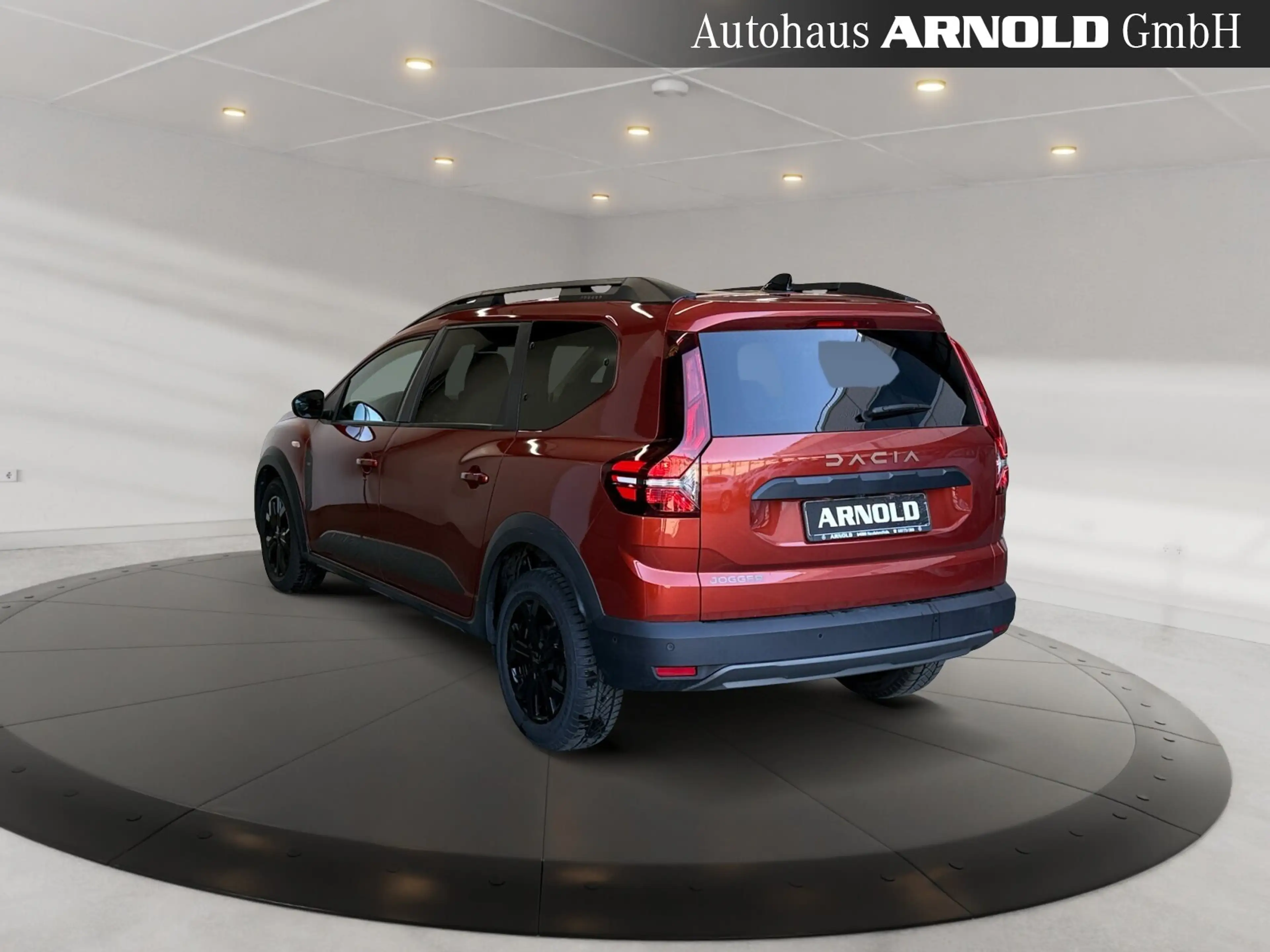 Dacia Jogger Jogger 1.0 TCe Extreme 7-Si. Sitzh. Kamera DAB — photo 3