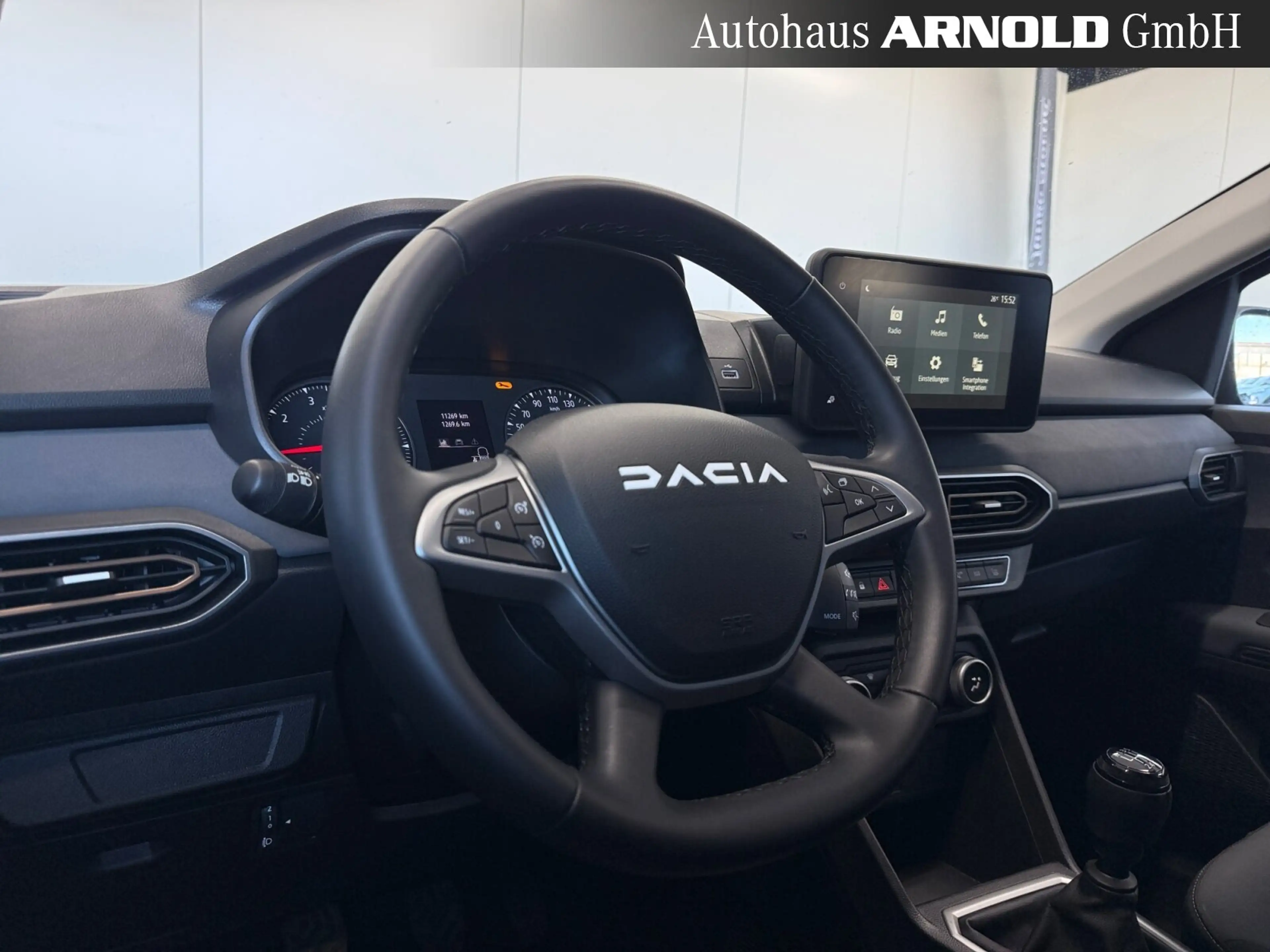 Dacia Jogger Jogger 1.0 TCe Extreme 7-Si. Sitzh. Kamera DAB — photo 9