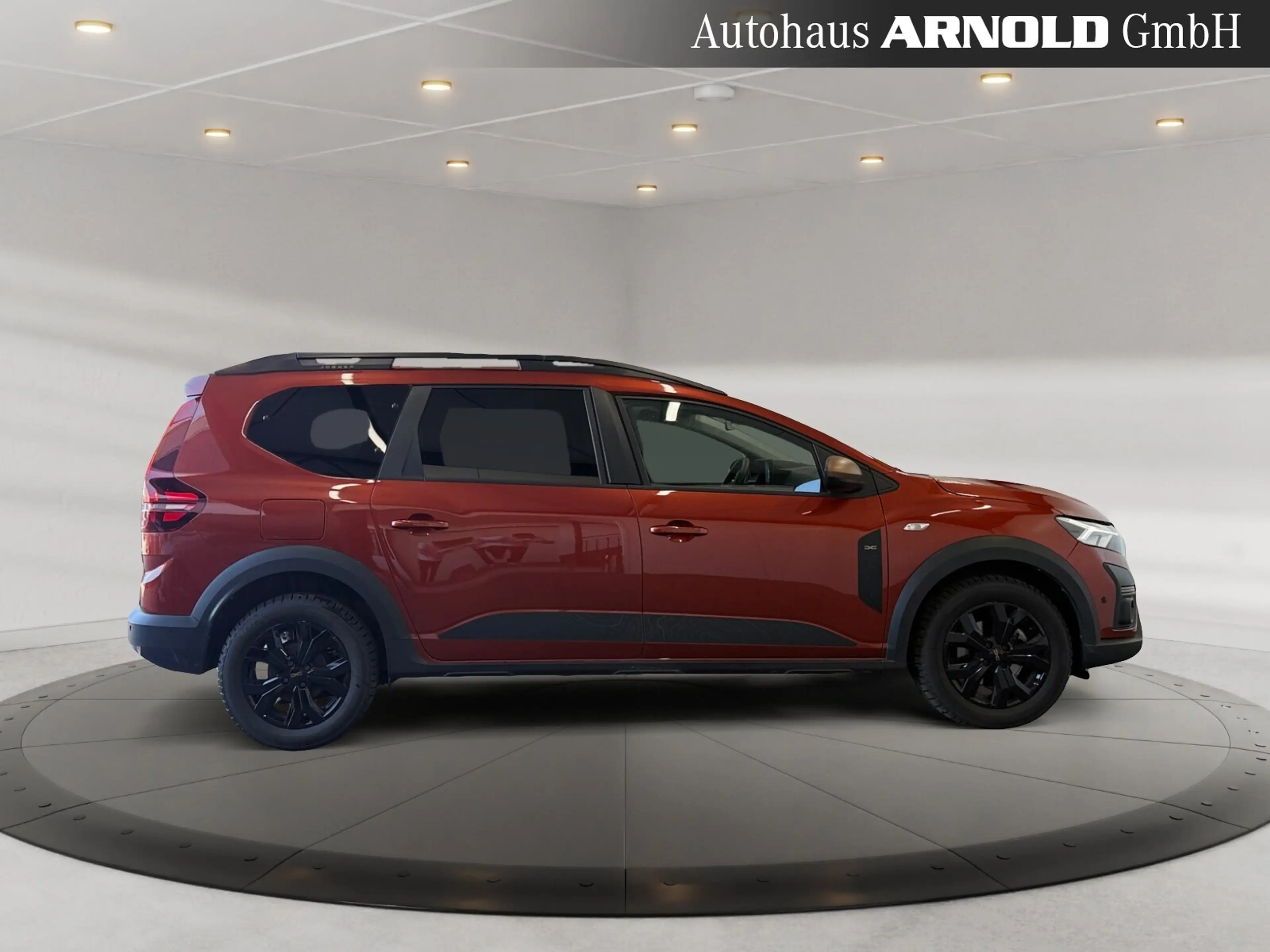 Dacia Jogger Jogger 1.0 TCe Extreme 7-Si. Sitzh. Kamera DAB — photo 5