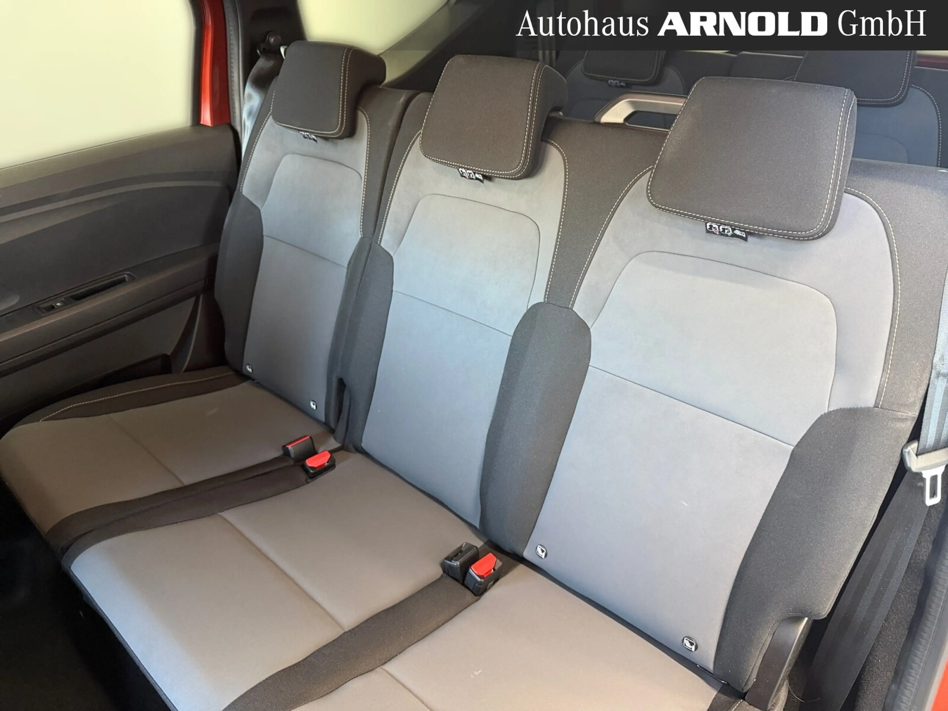 Dacia Jogger Jogger 1.0 TCe Extreme 7-Si. Sitzh. Kamera DAB — photo 13