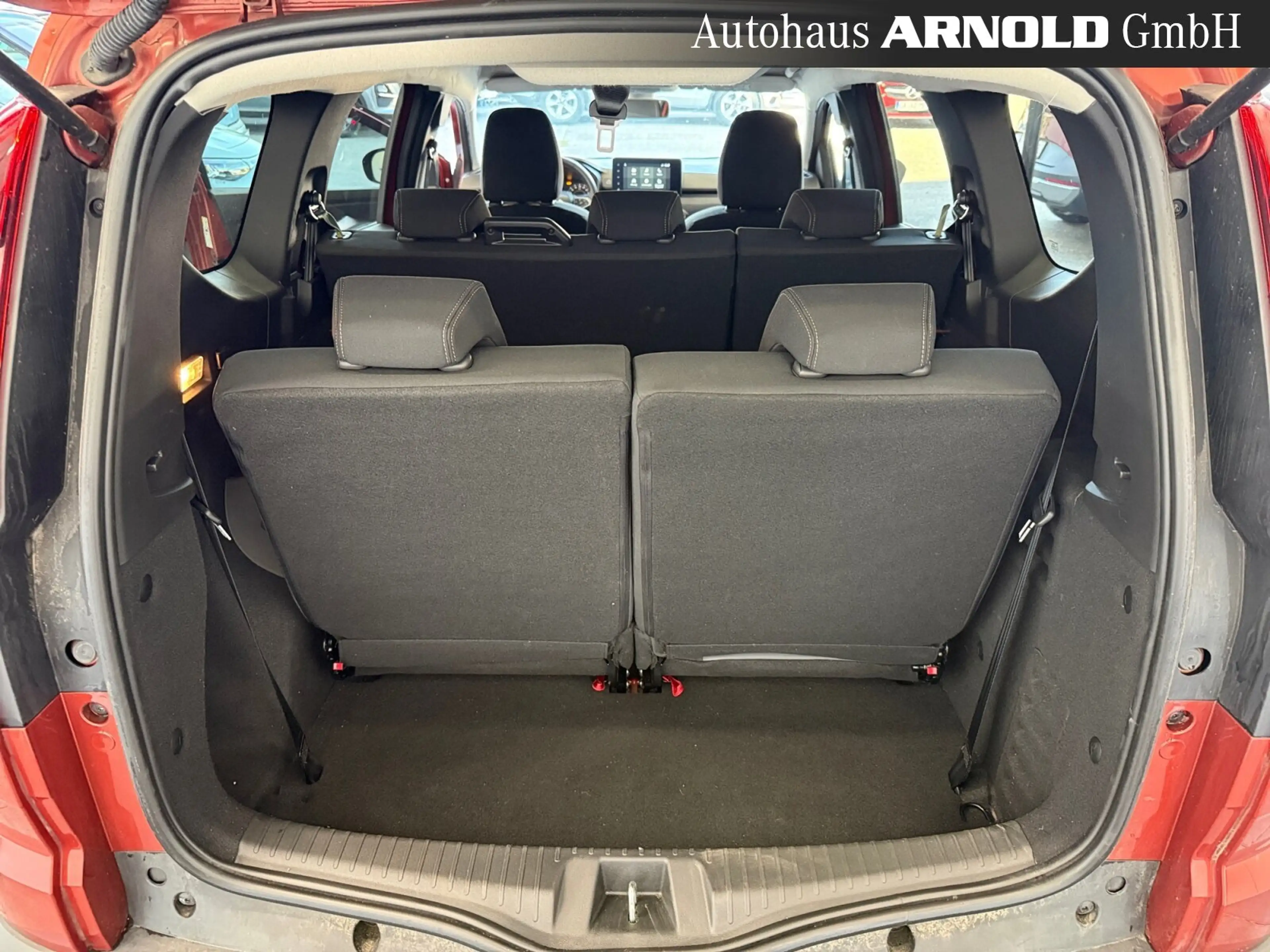 Dacia Jogger Jogger 1.0 TCe Extreme 7-Si. Sitzh. Kamera DAB — photo 15