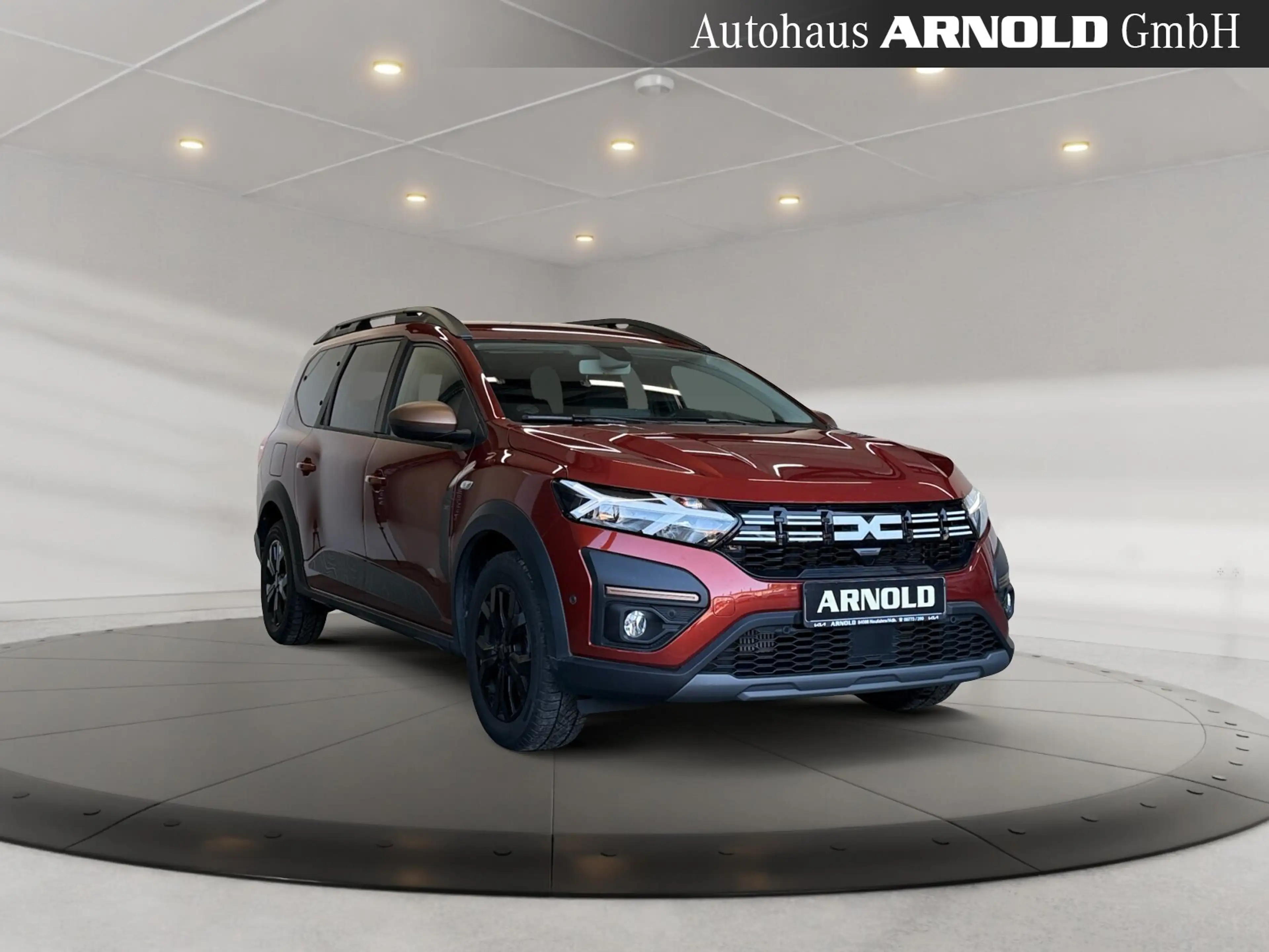 Dacia Jogger Jogger 1.0 TCe Extreme 7-Si. Sitzh. Kamera DAB — photo 6