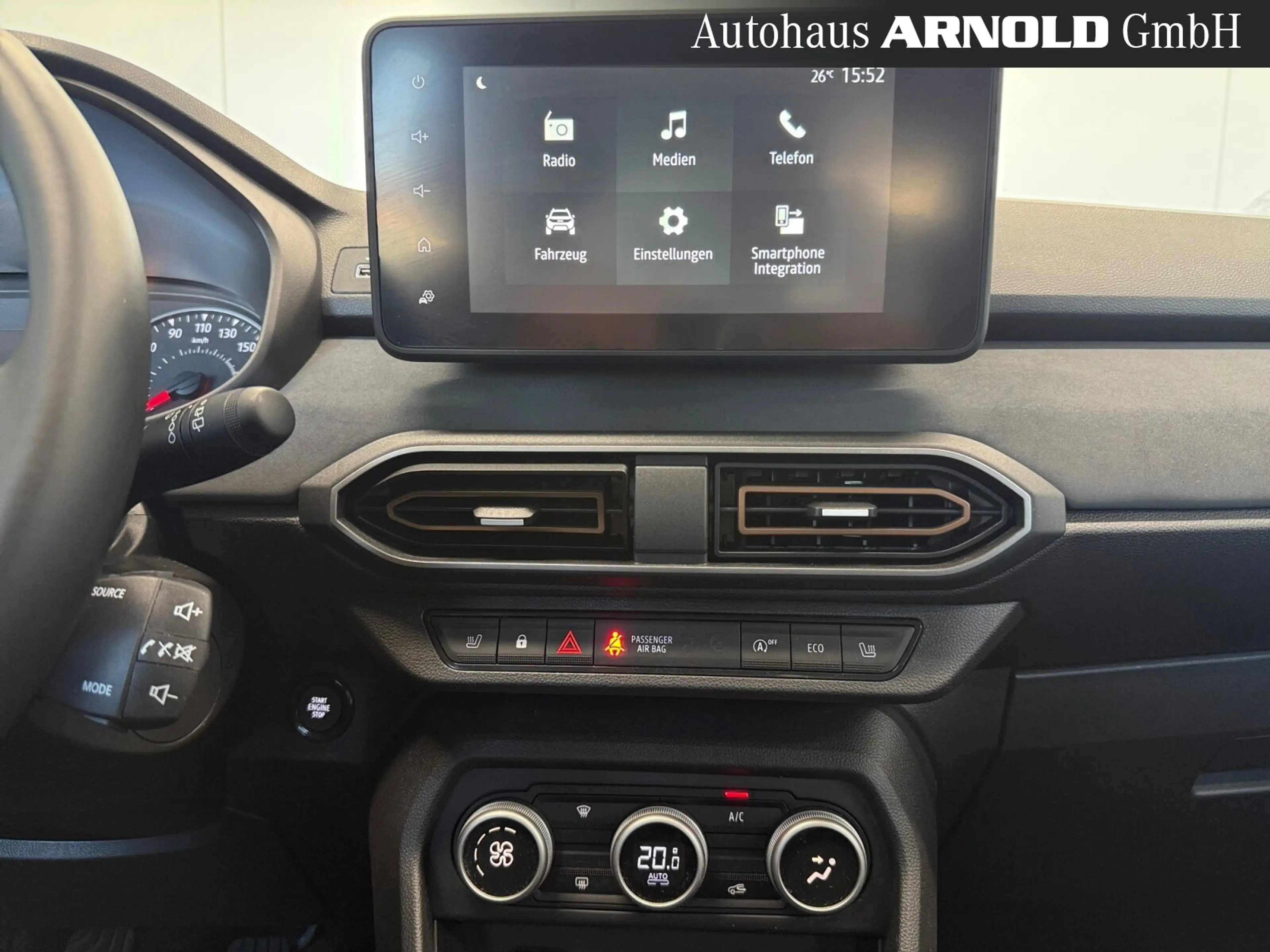Dacia Jogger Jogger 1.0 TCe Extreme 7-Si. Sitzh. Kamera DAB — photo 10