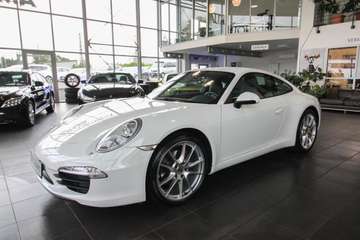 911 991 Carrera/Bi-Xenon/Sitzheizung/Navi