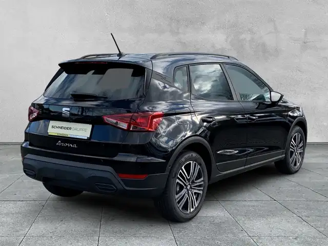 Seat Arona view 5