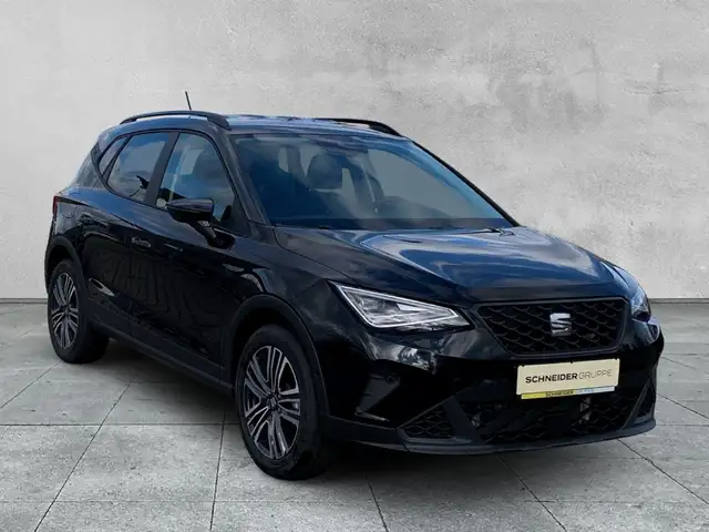 Seat Arona view 7