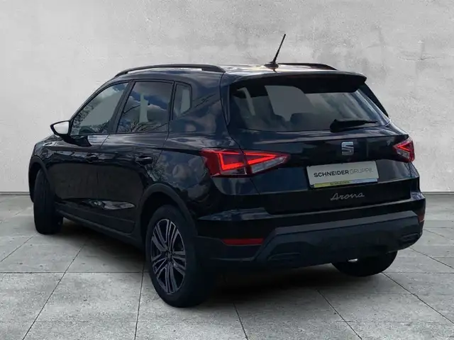 Seat Arona view 3