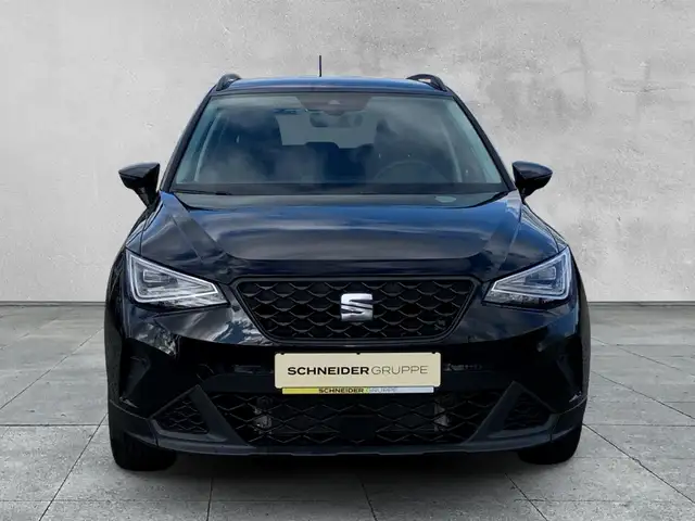 Seat Arona view 8
