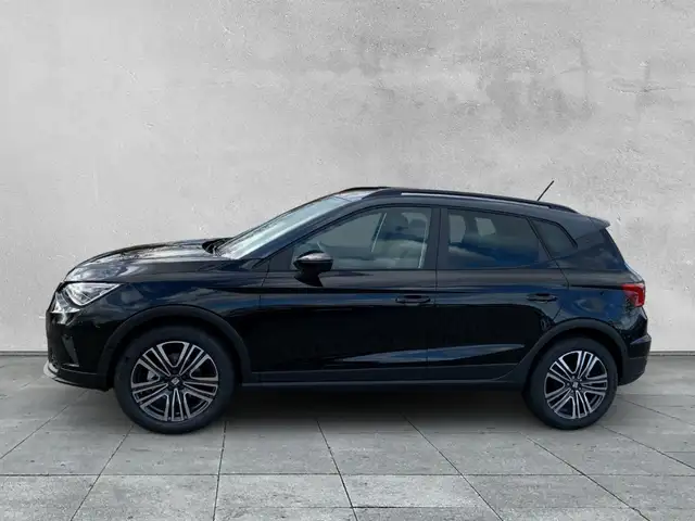 Seat Arona view 2