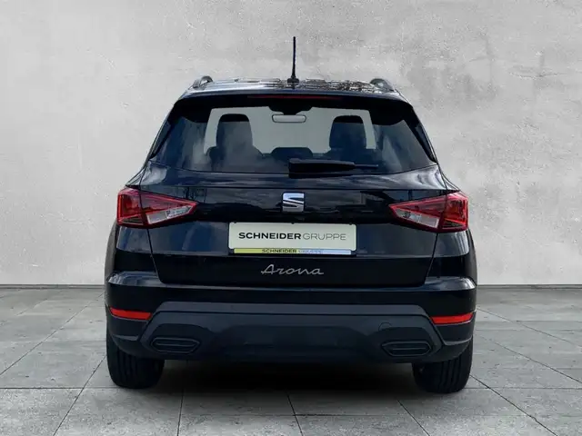 Seat Arona view 4