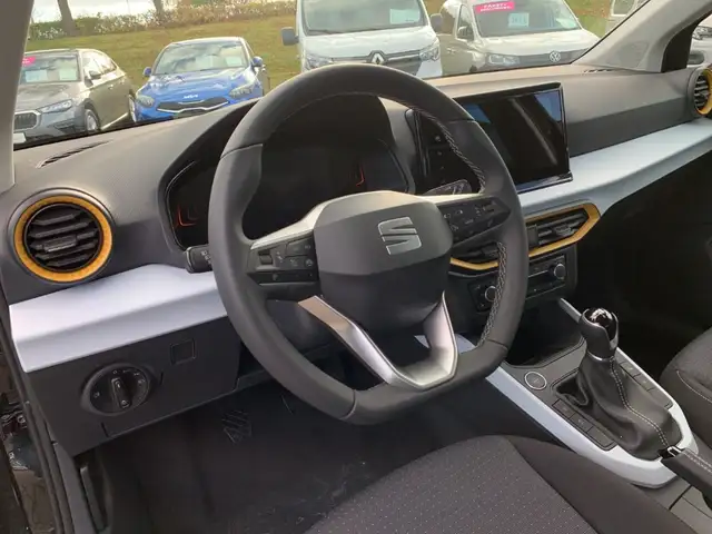 Seat Arona view 10