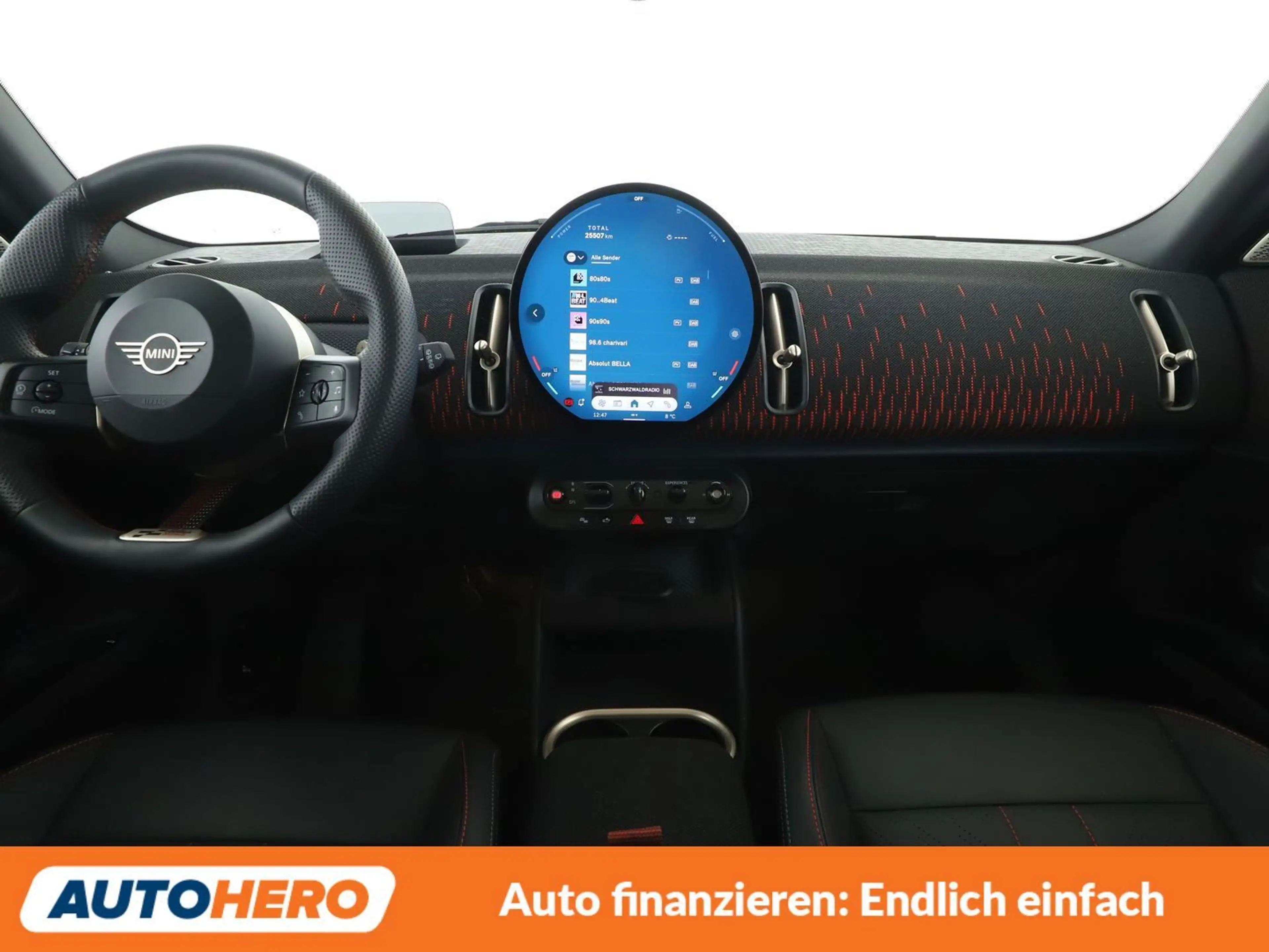 MINI Cooper S Countryman Cooper S Mild-Hybrid John Cooper Works Trim ALL4 — photo 12