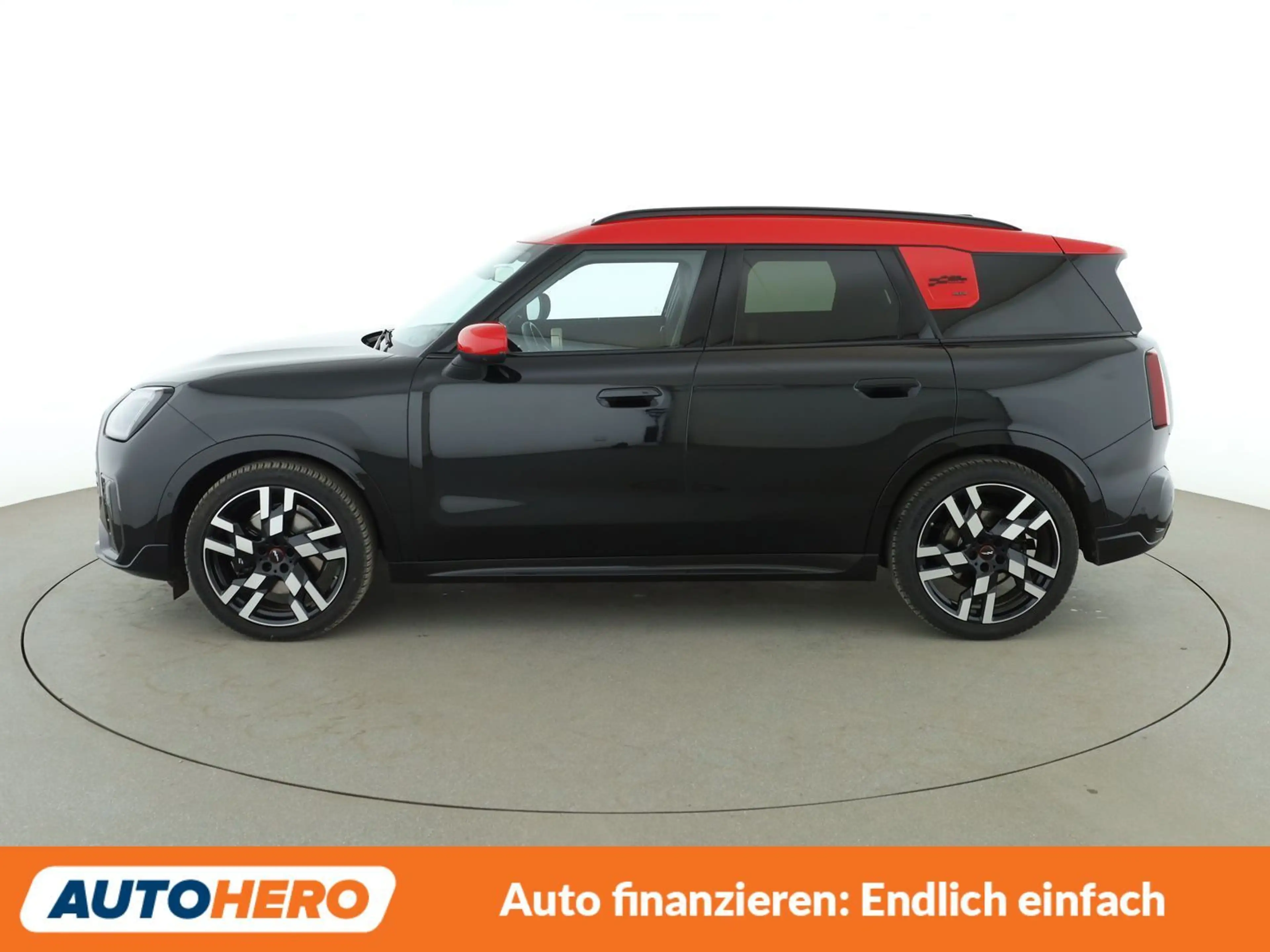 MINI Cooper S Countryman Cooper S Mild-Hybrid John Cooper Works Trim ALL4 — photo 3