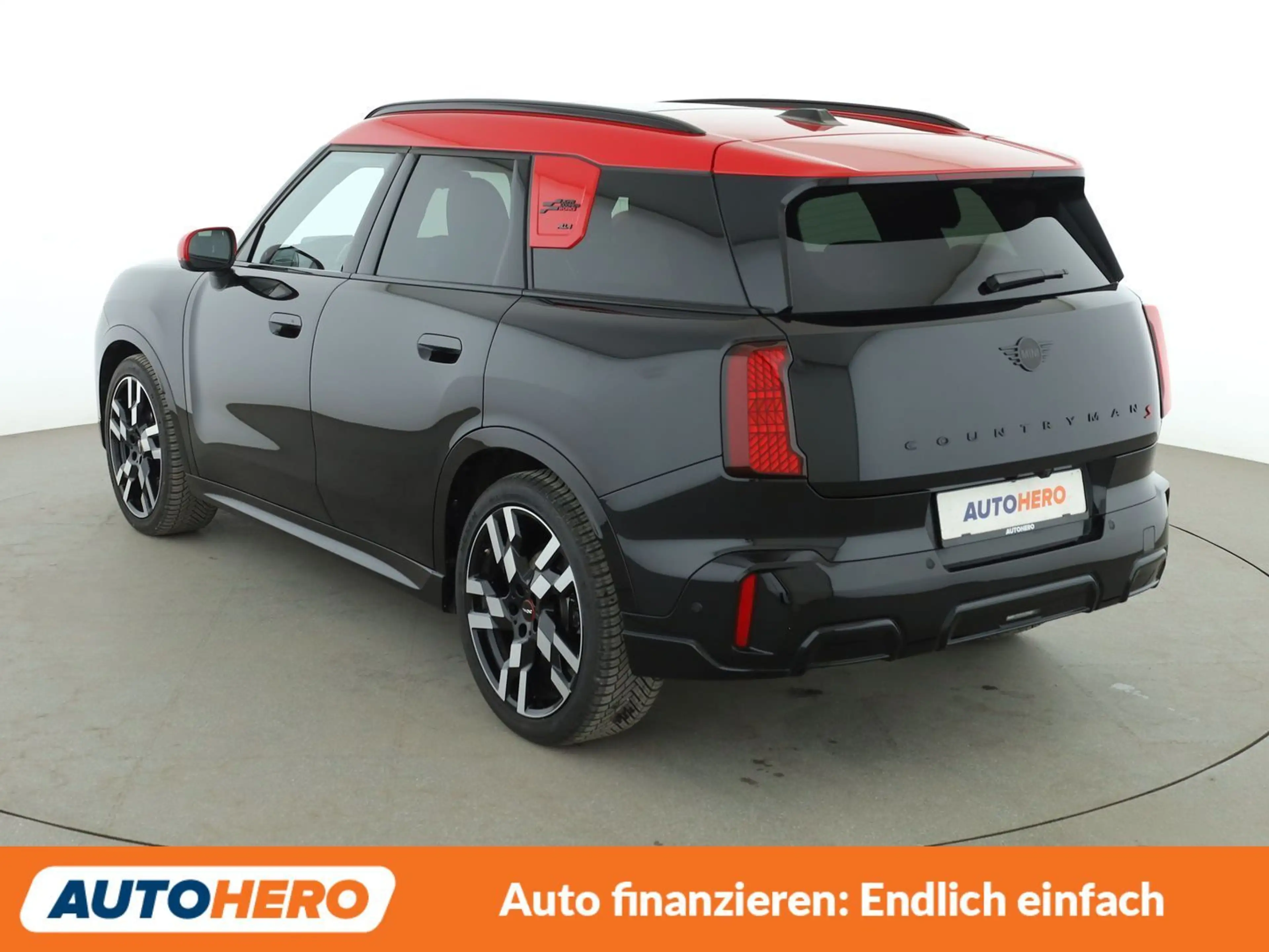 MINI Cooper S Countryman Cooper S Mild-Hybrid John Cooper Works Trim ALL4 — photo 4