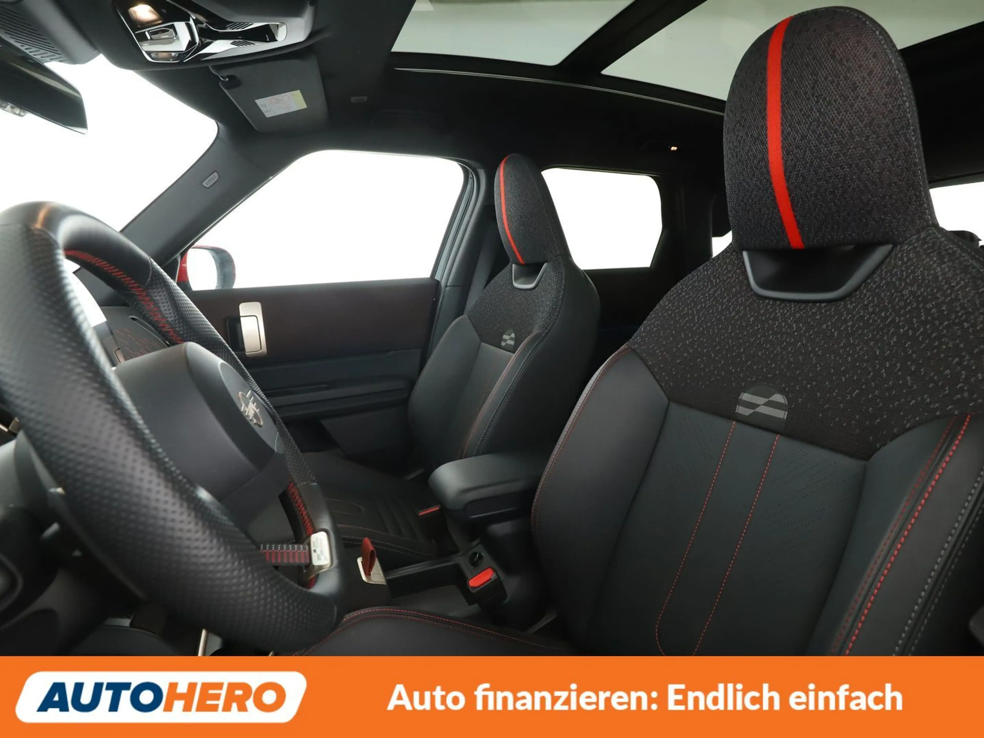 MINI Cooper S Countryman Cooper S Mild-Hybrid John Cooper Works Trim ALL4 — photo 10