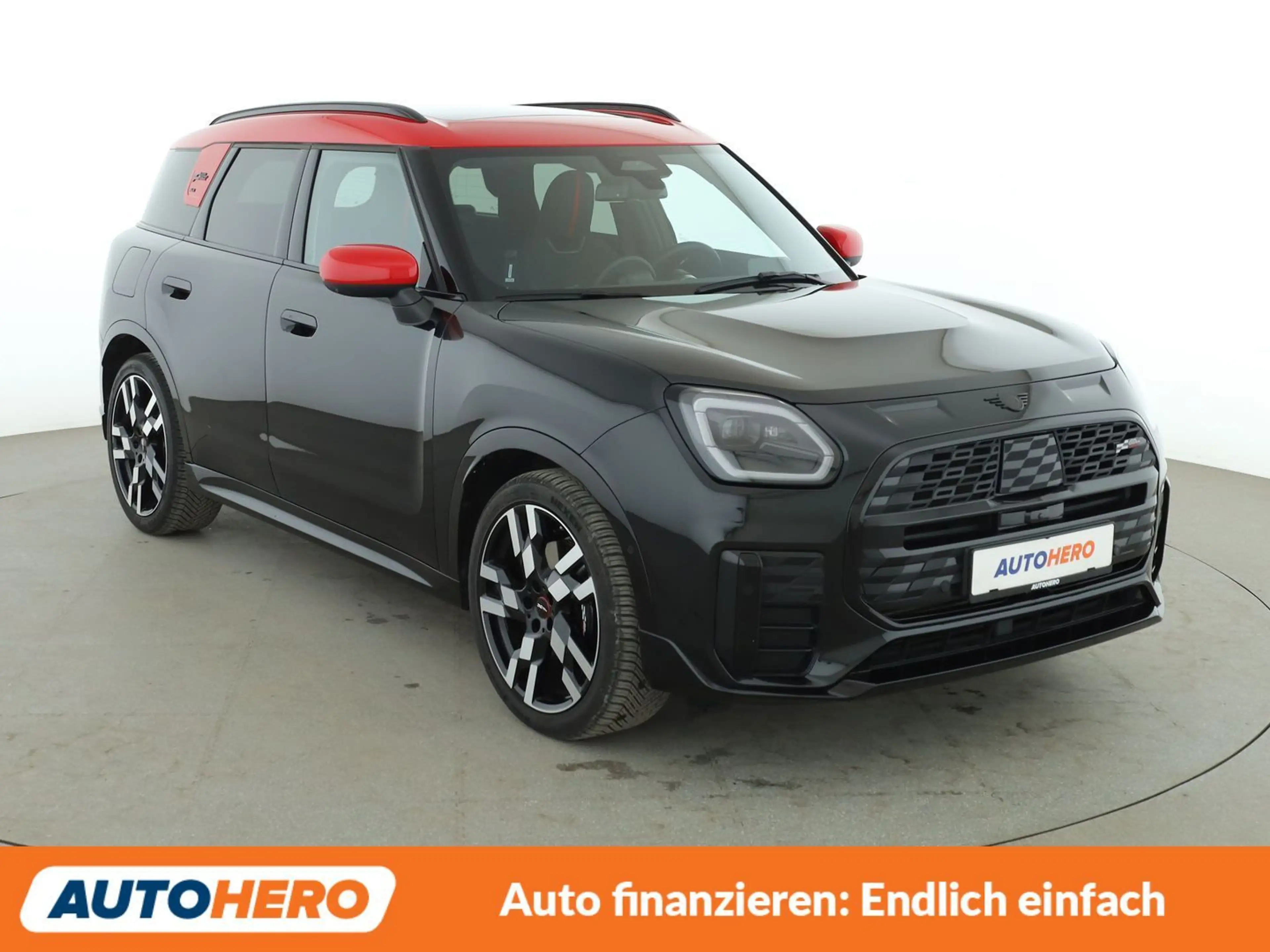 MINI Cooper S Countryman Cooper S Mild-Hybrid John Cooper Works Trim ALL4 — photo 8
