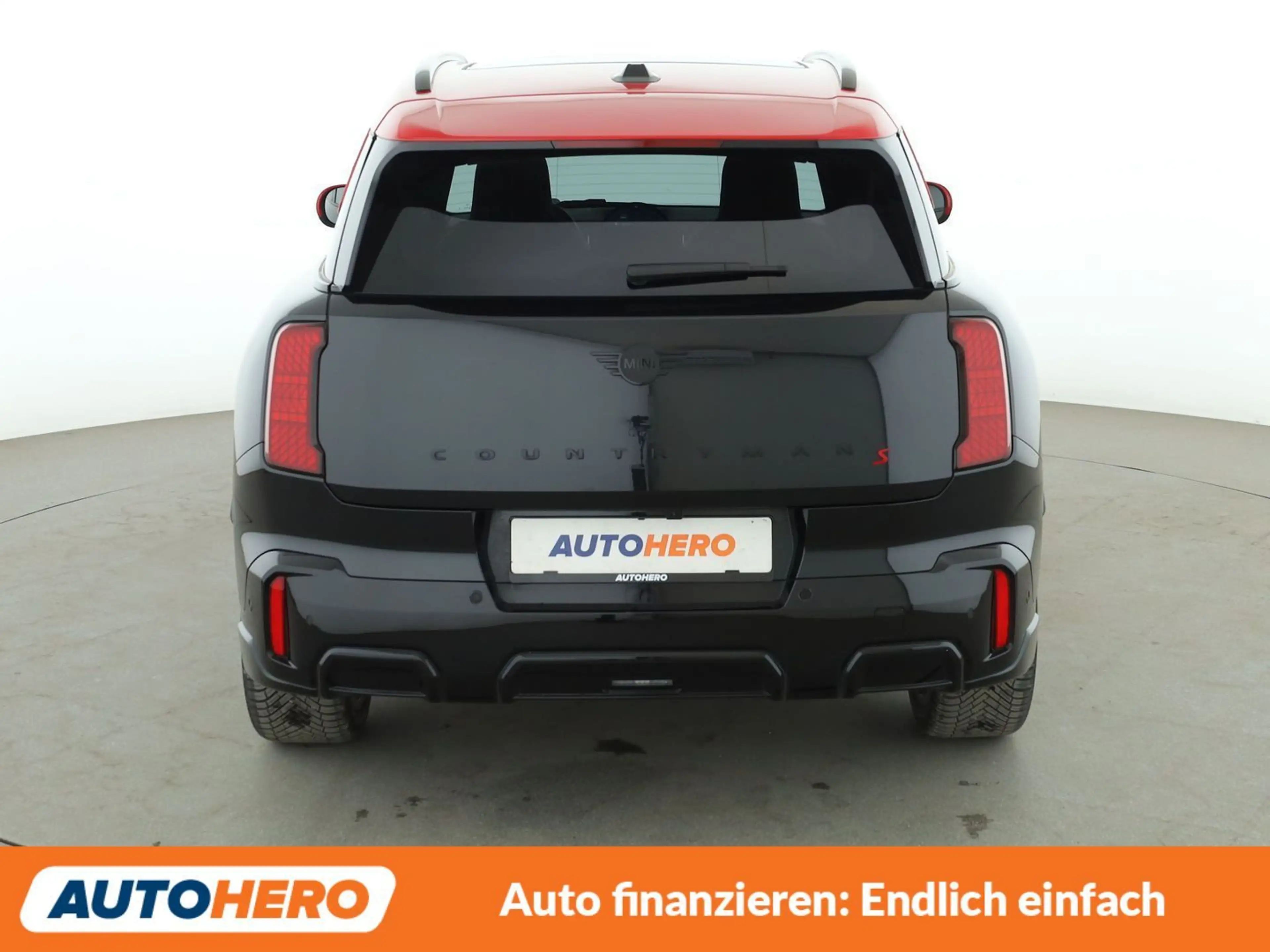 MINI Cooper S Countryman Cooper S Mild-Hybrid John Cooper Works Trim ALL4 — photo 5